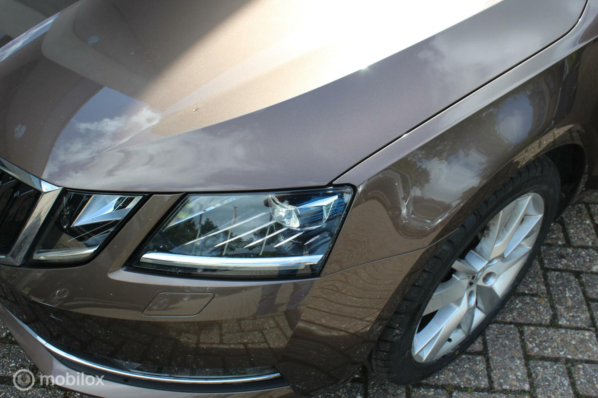 Foto van Skoda Octavia Combi