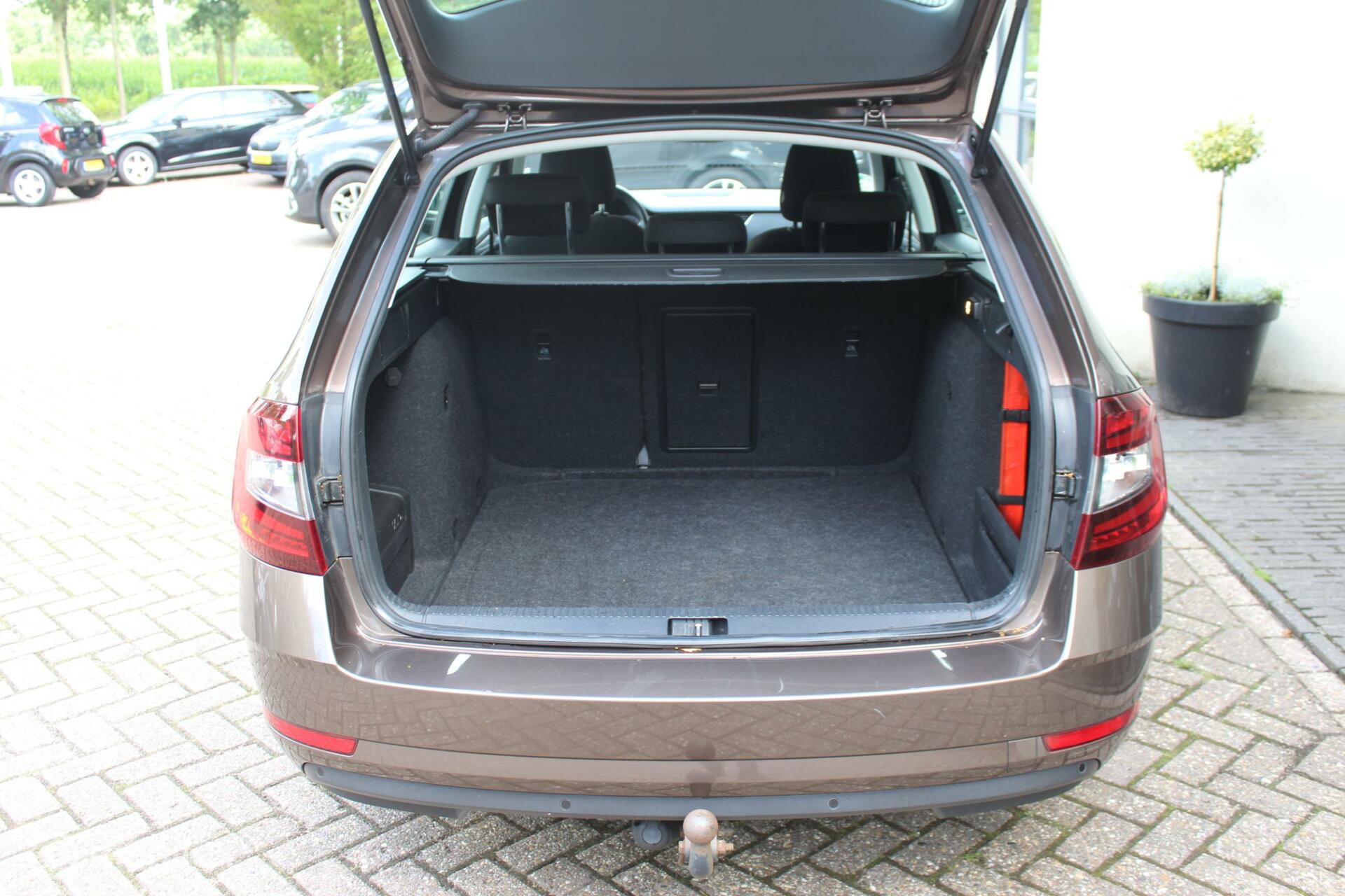 Foto van Skoda Octavia Combi