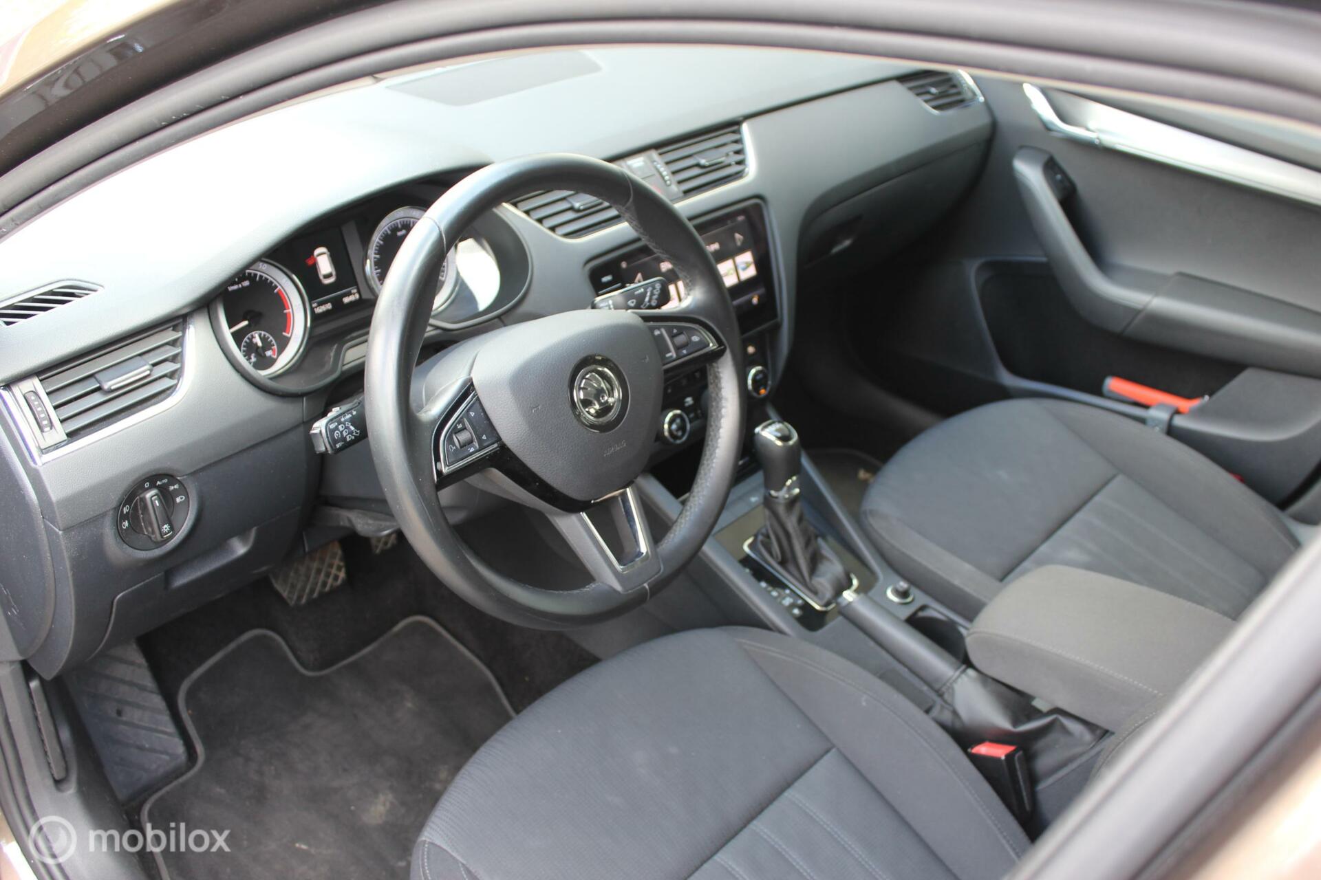 Foto van Skoda Octavia Combi