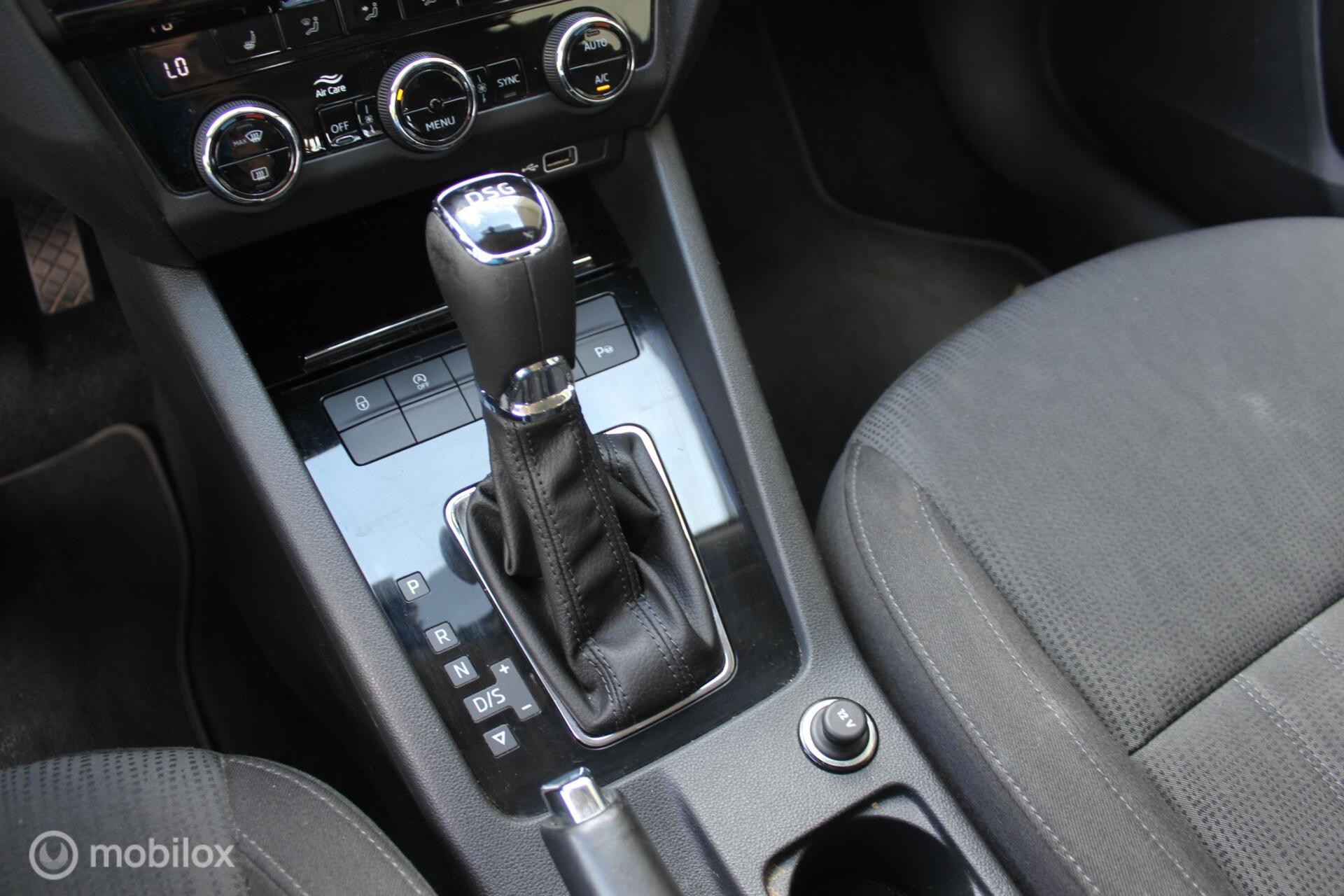 Foto van Skoda Octavia Combi