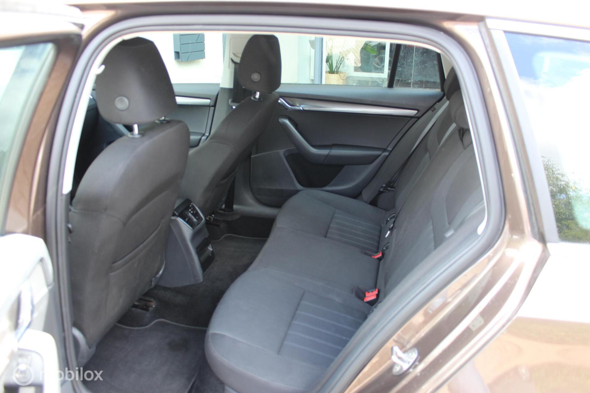 Foto van Skoda Octavia Combi