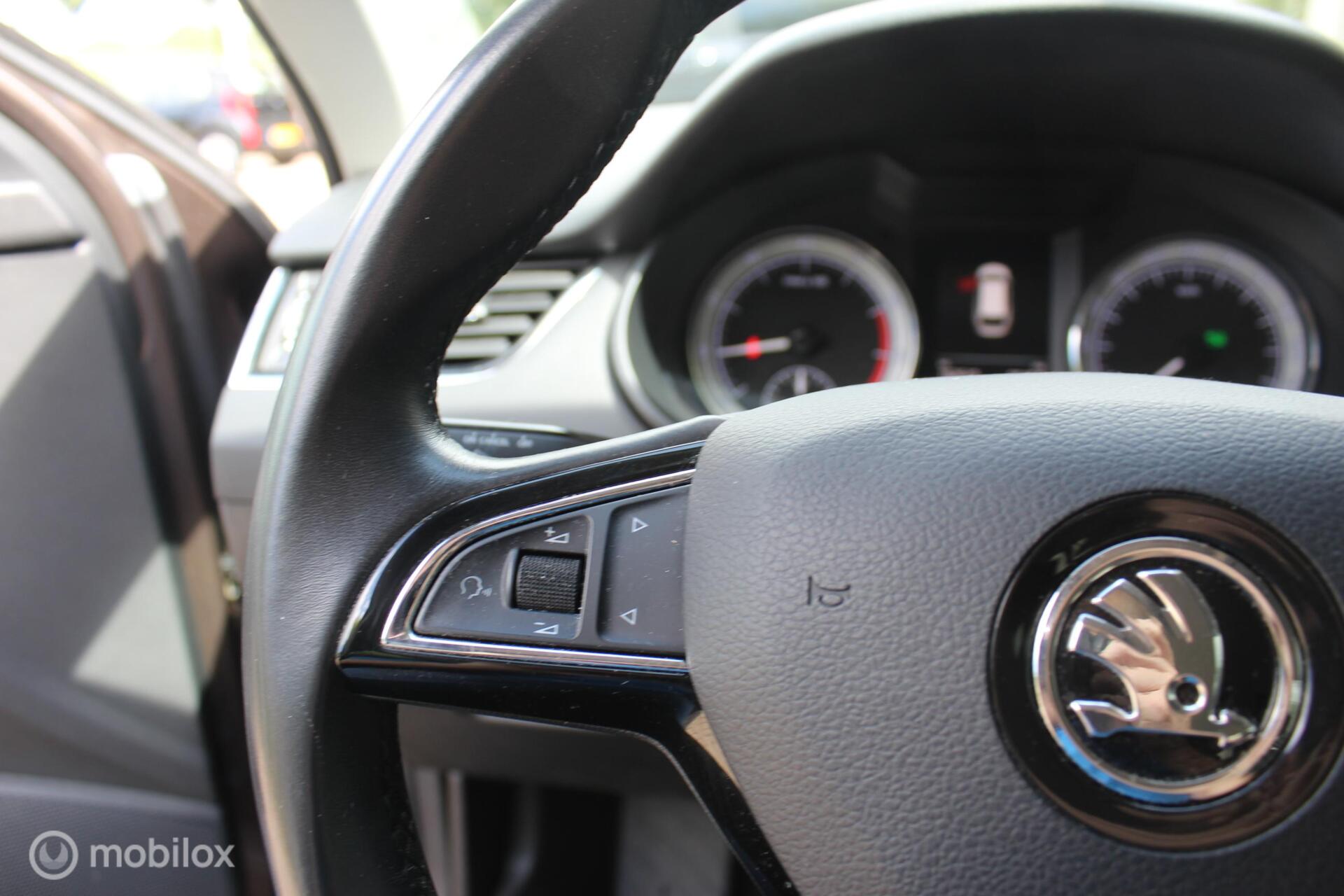 Foto van Skoda Octavia Combi