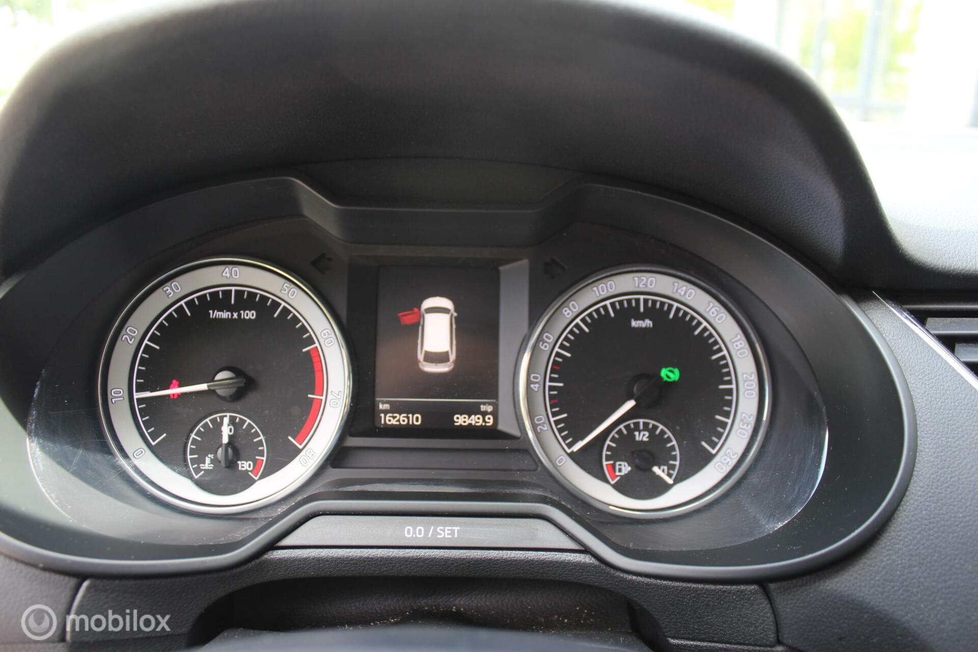 Foto van Skoda Octavia Combi