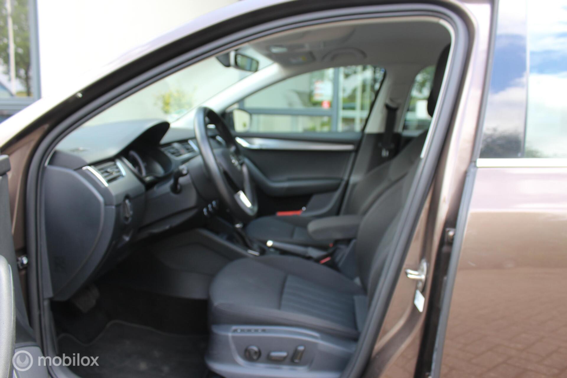 Foto van Skoda Octavia Combi