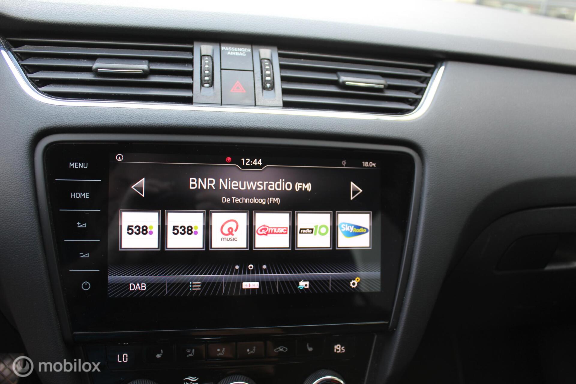 Foto van Skoda Octavia Combi