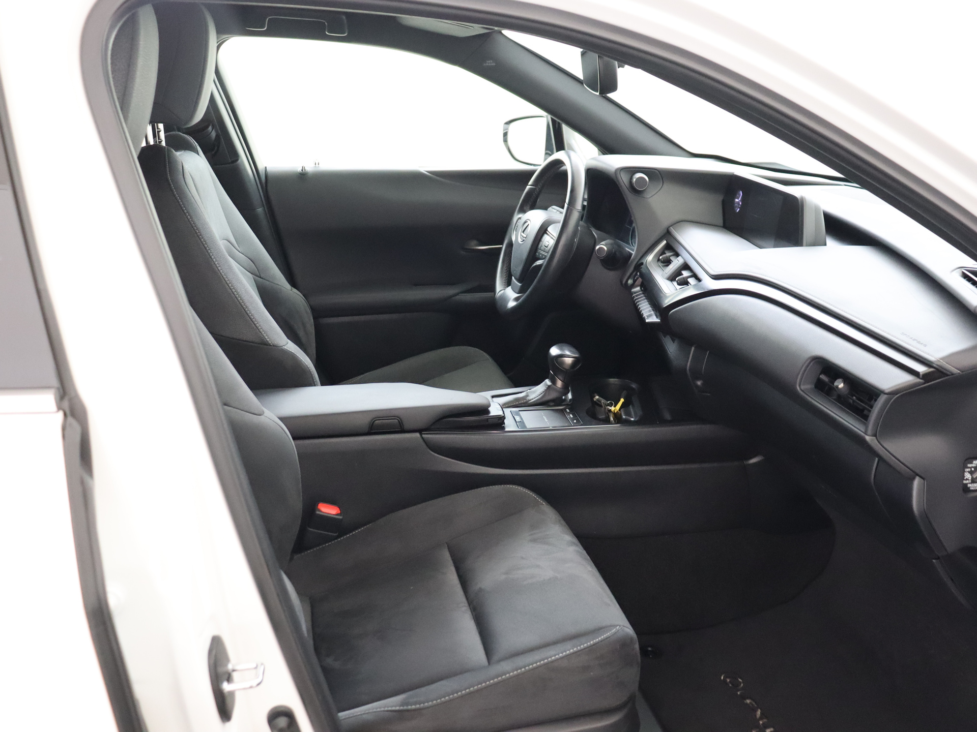Foto van Lexus Lexus Ux250h