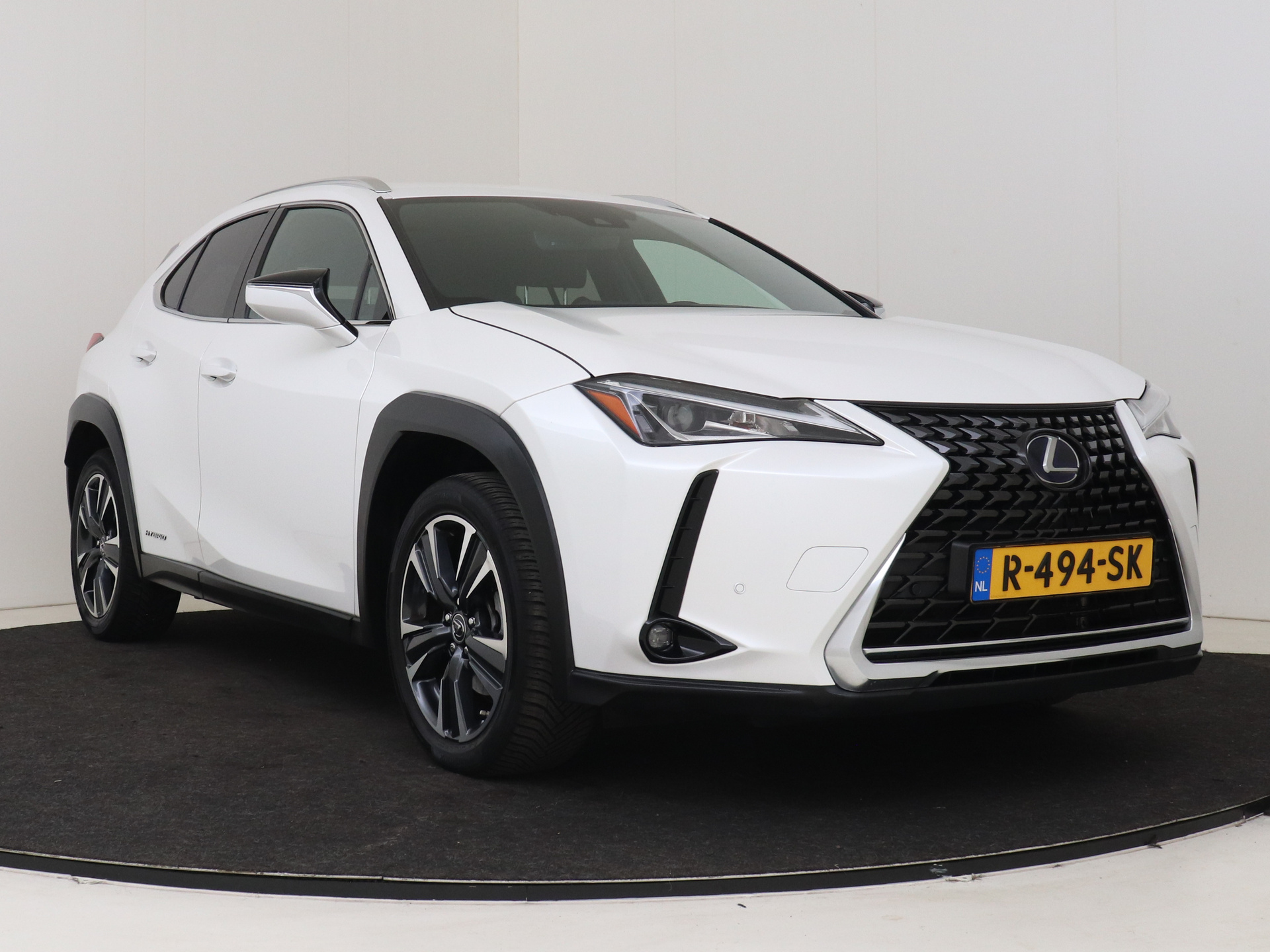 Foto van Lexus Lexus Ux250h