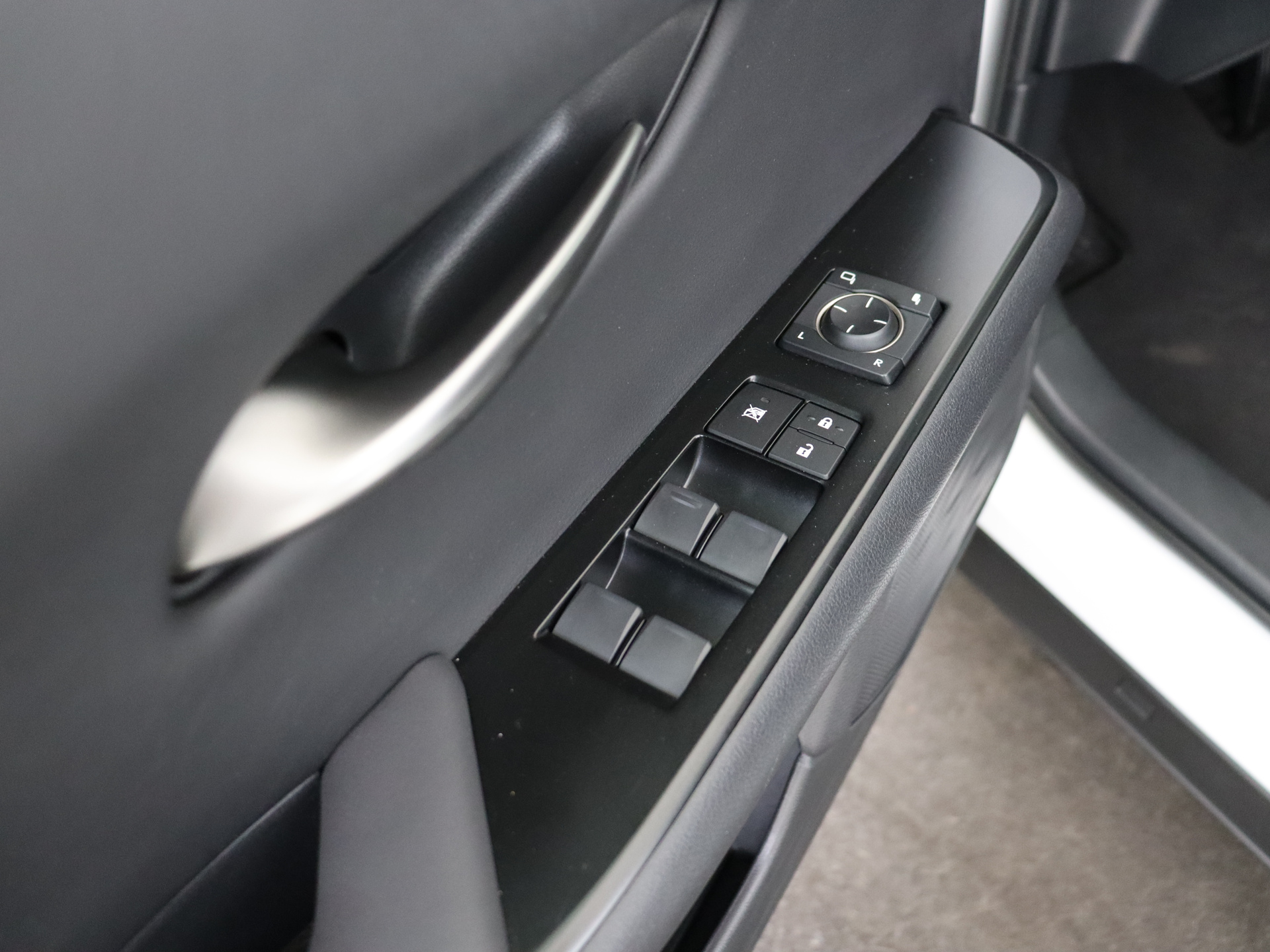 Foto van Lexus Lexus Ux250h