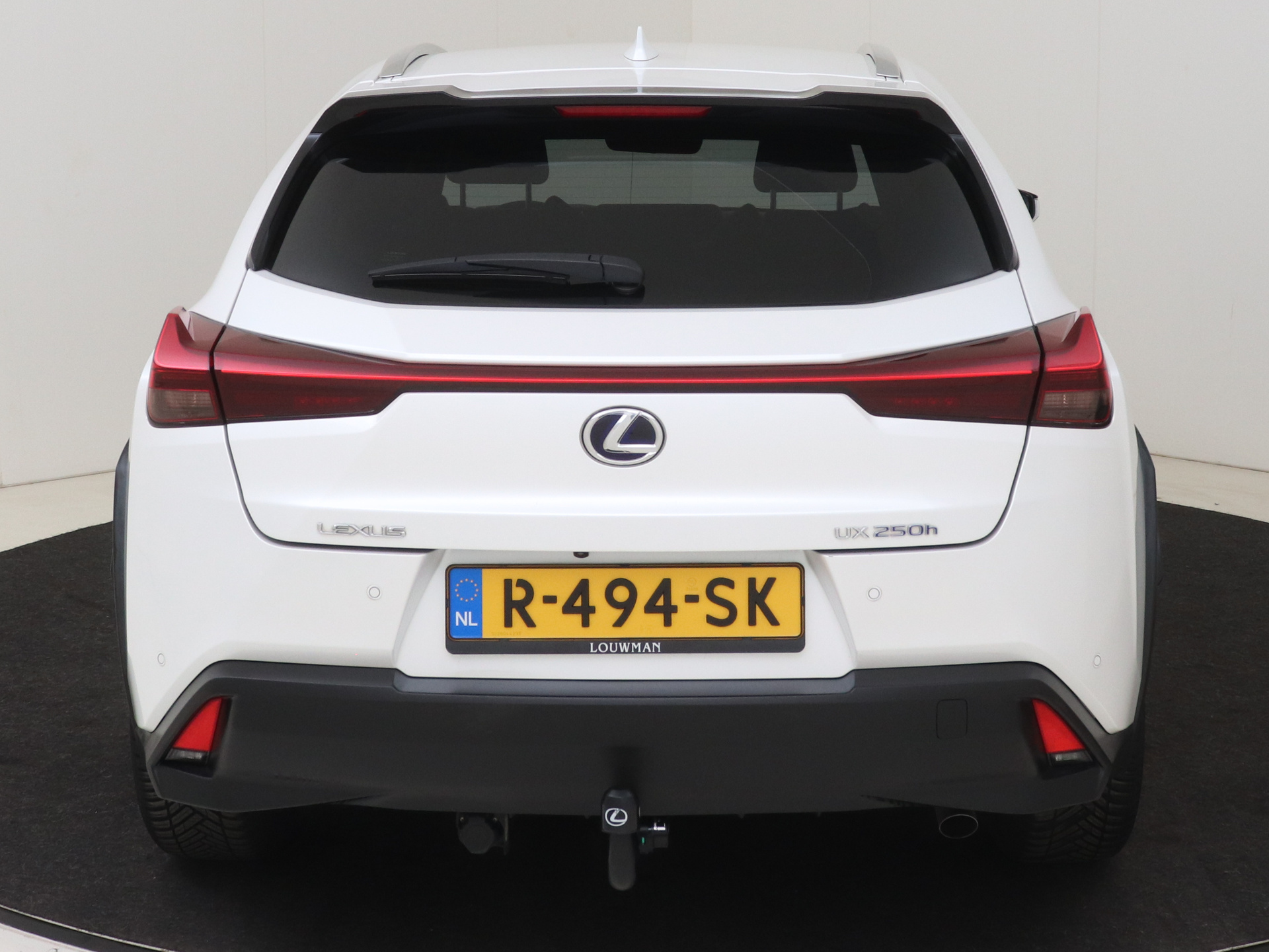 Foto van Lexus Lexus Ux250h
