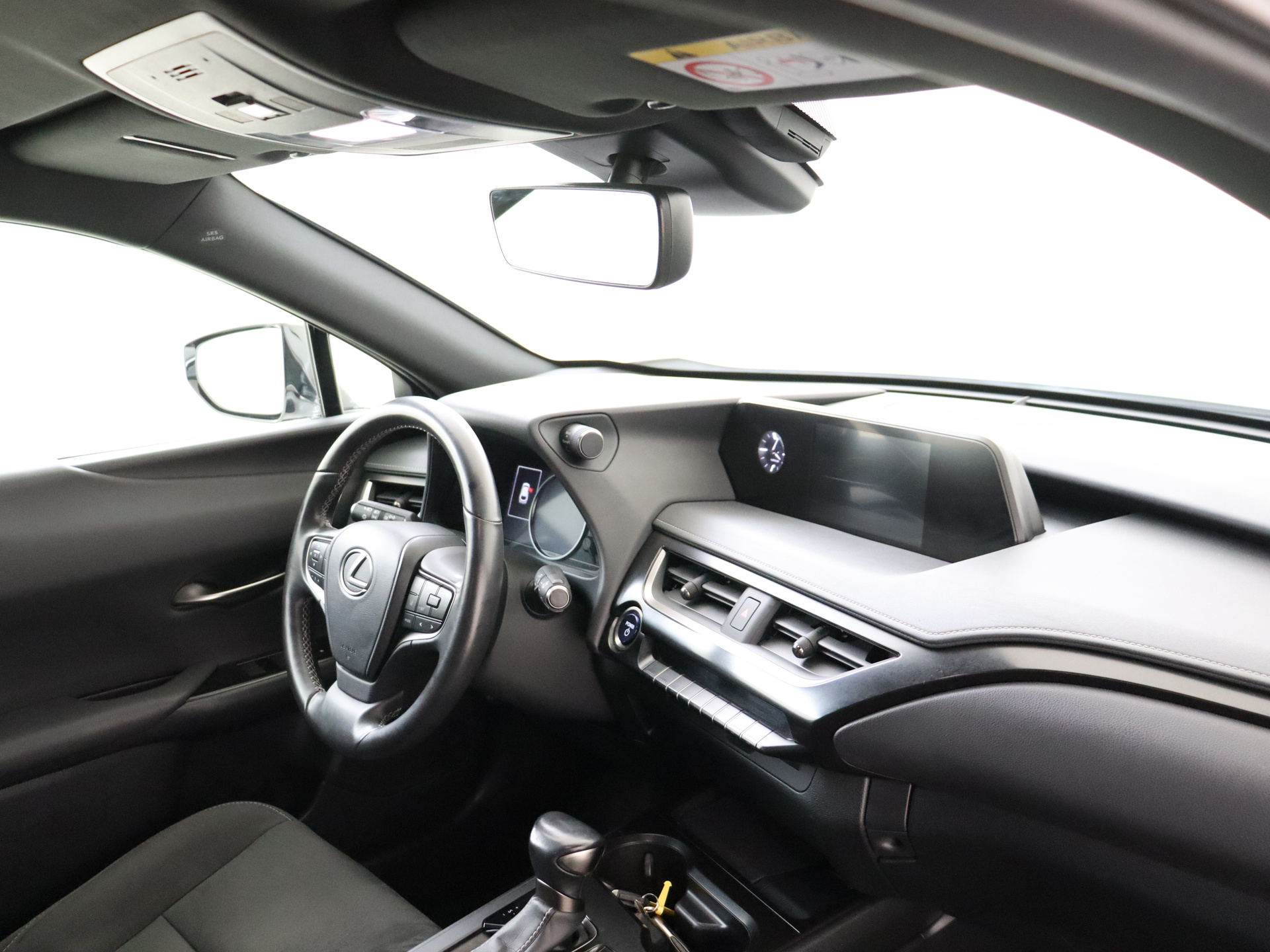 Foto van Lexus Lexus Ux250h