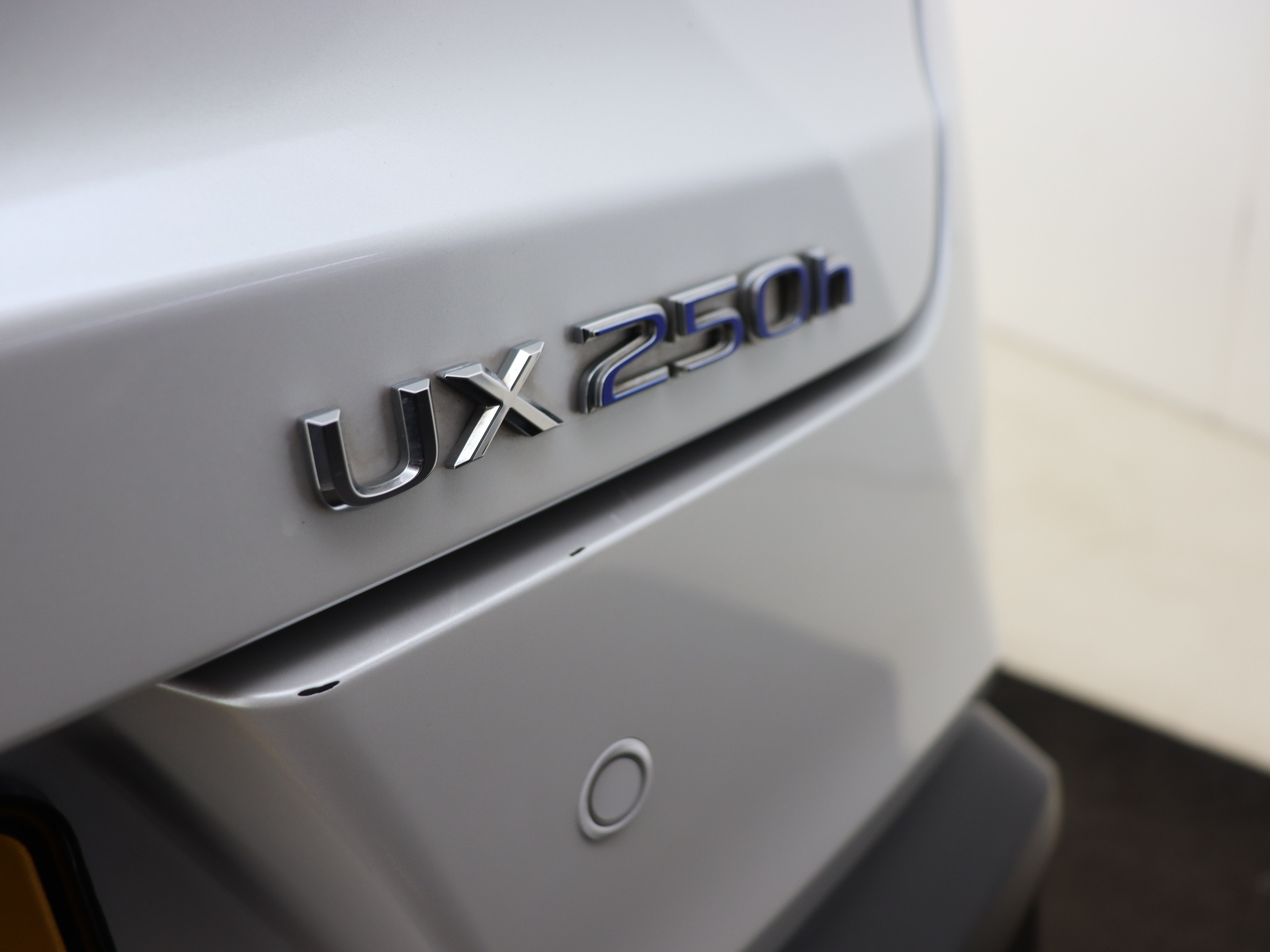 Foto van Lexus Lexus Ux250h