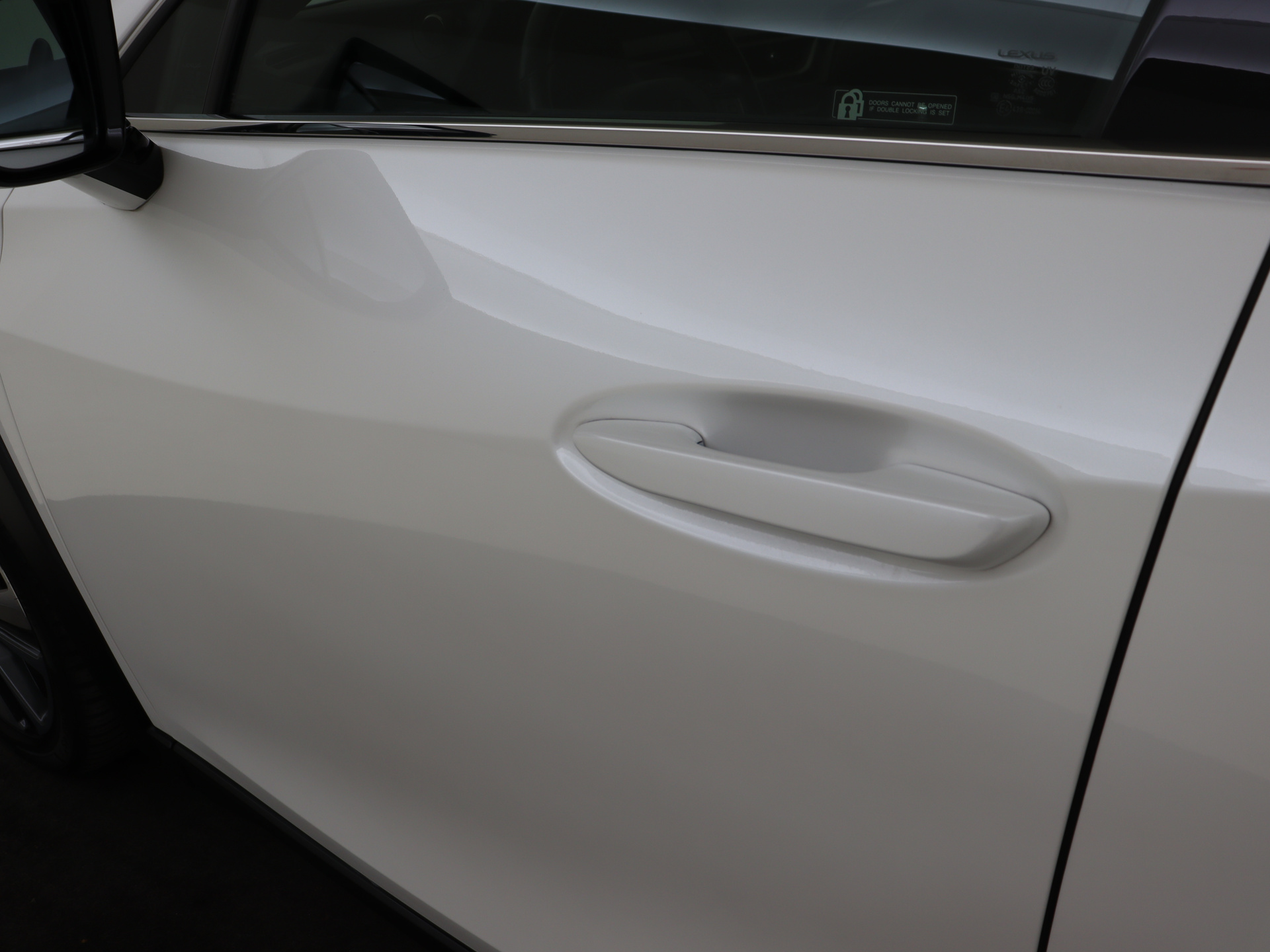 Foto van Lexus Lexus Ux250h