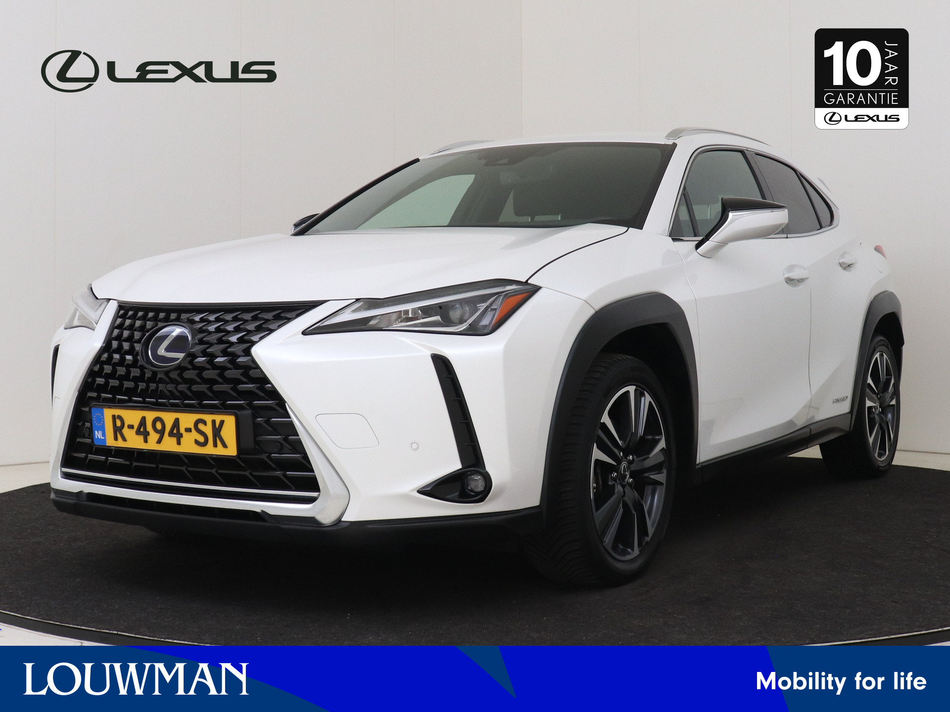 Lexus Lexus Ux250h 250h Preference Line 2021 - voorkant