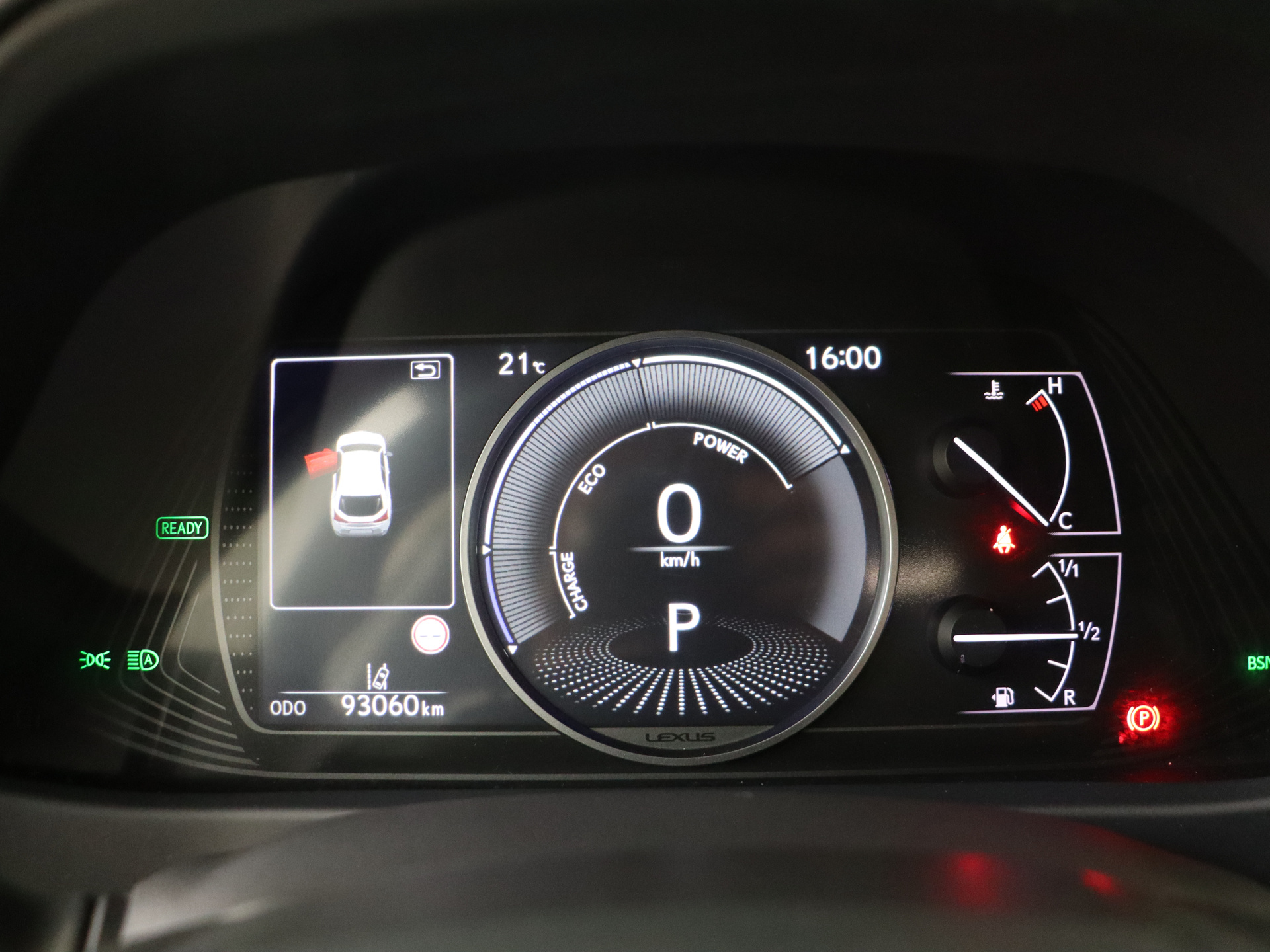 Foto van Lexus Lexus Ux250h
