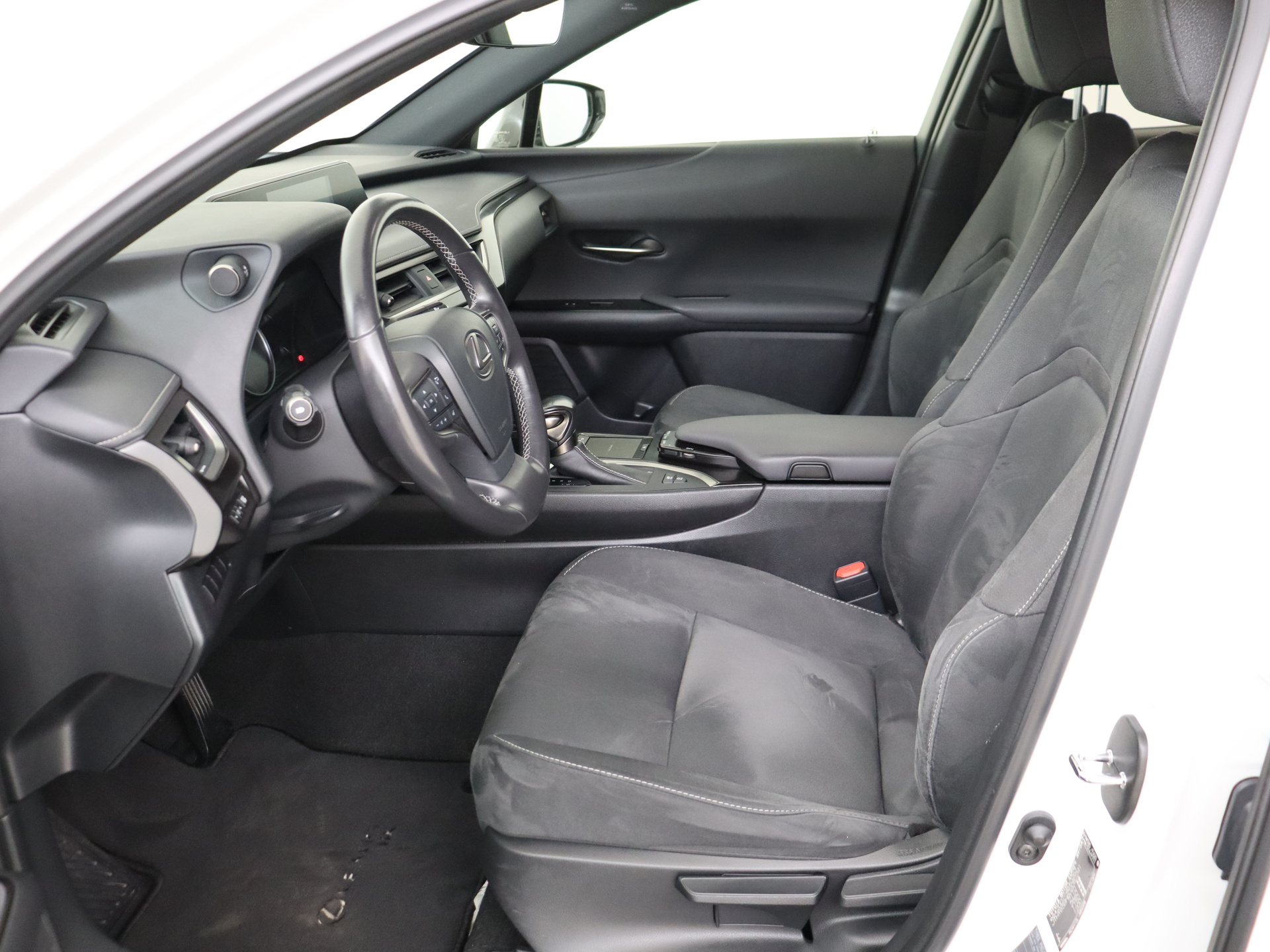 Foto van Lexus Lexus Ux250h