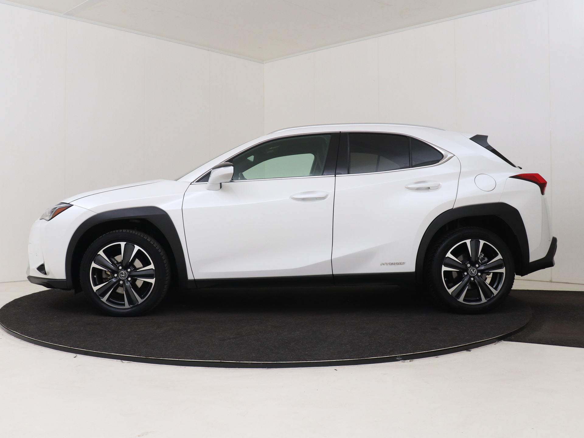 Foto van Lexus Lexus Ux250h
