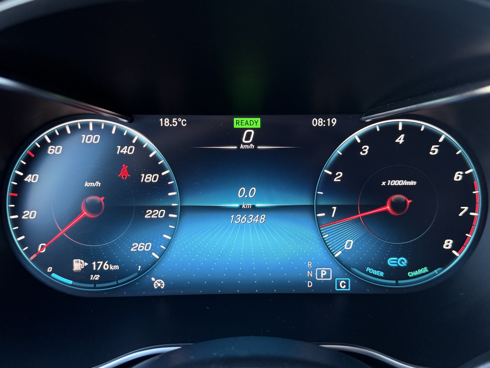 Foto van Mercedes-Benz GLC 200
