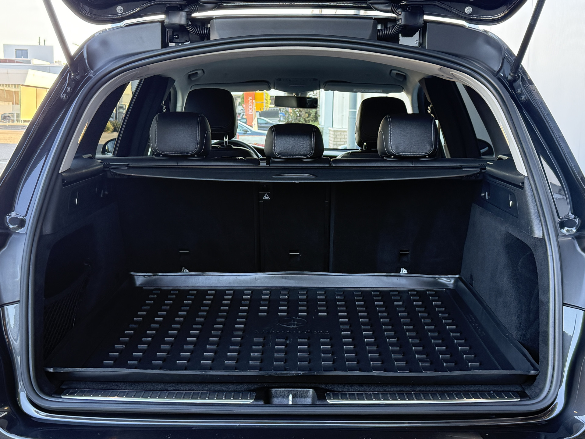 Foto van Mercedes-Benz GLC 200