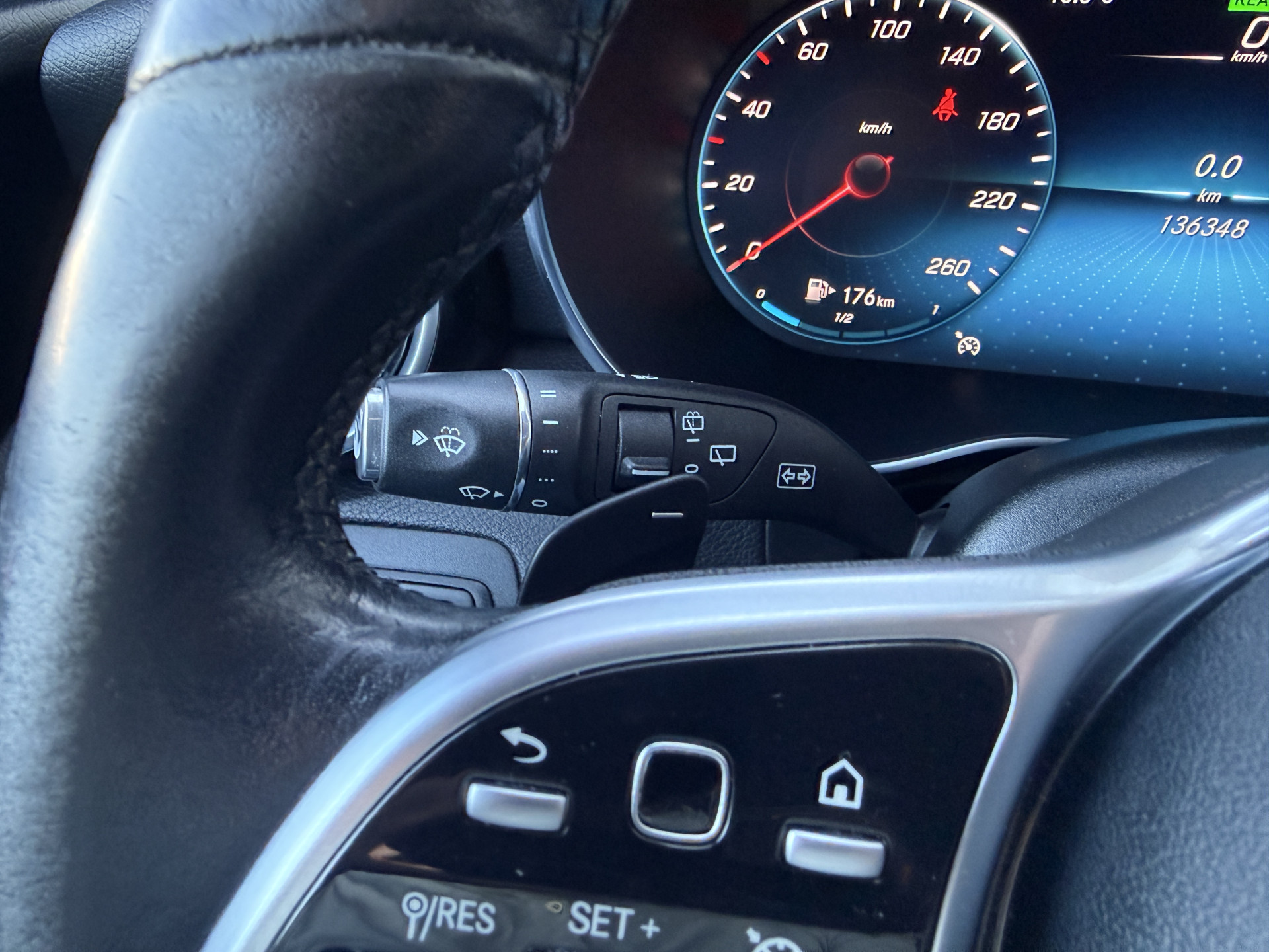 Foto van Mercedes-Benz GLC 200
