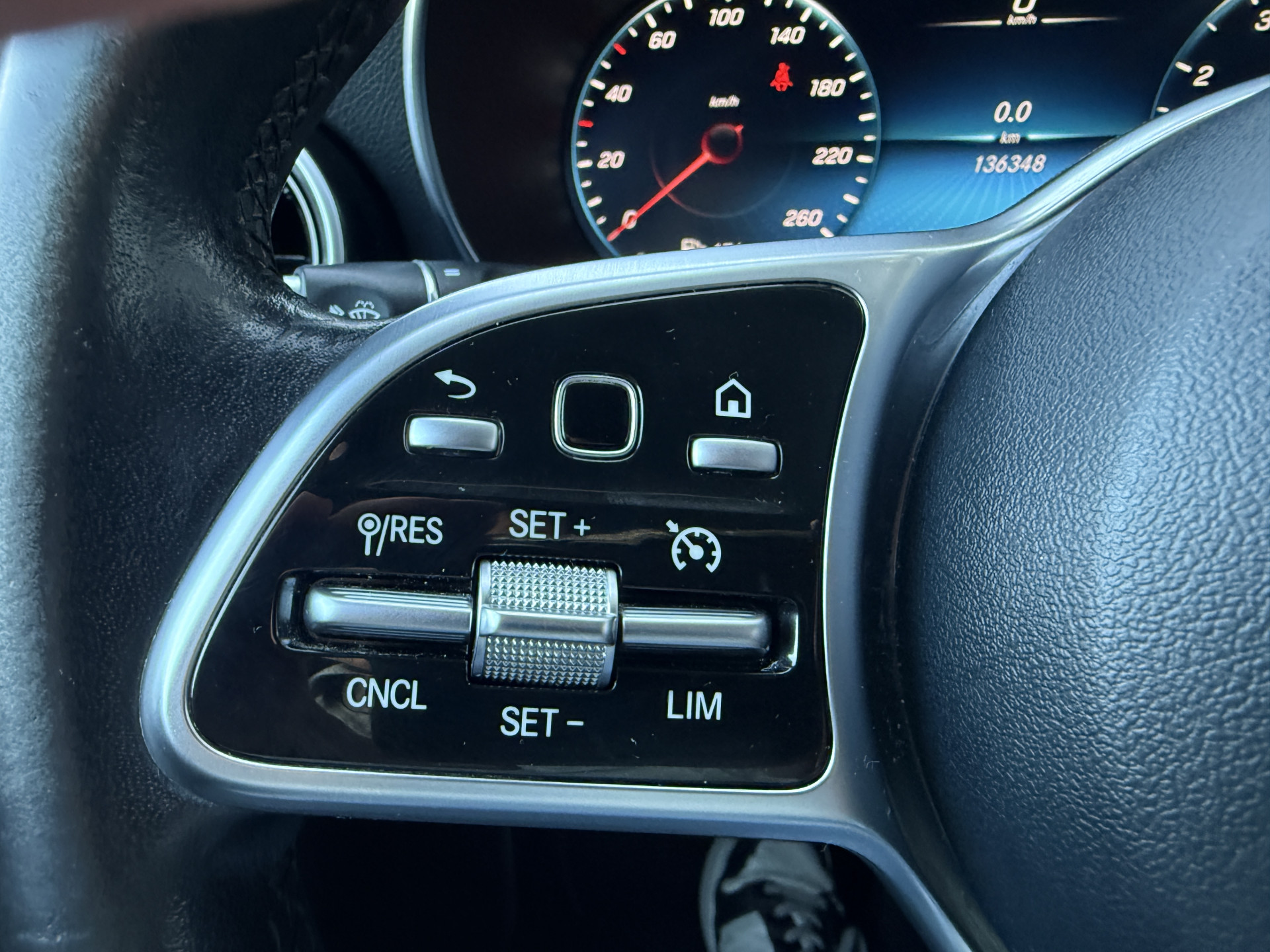 Foto van Mercedes-Benz GLC 200