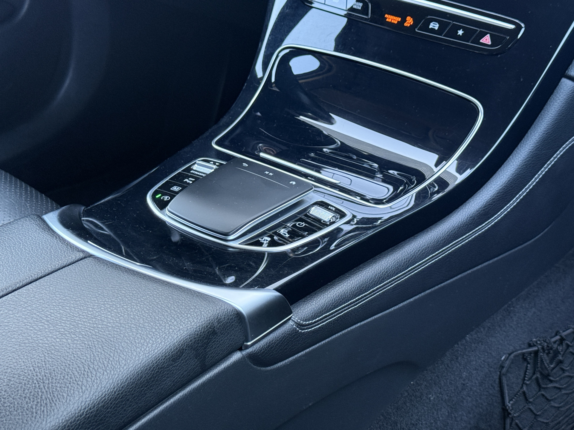 Foto van Mercedes-Benz GLC 200