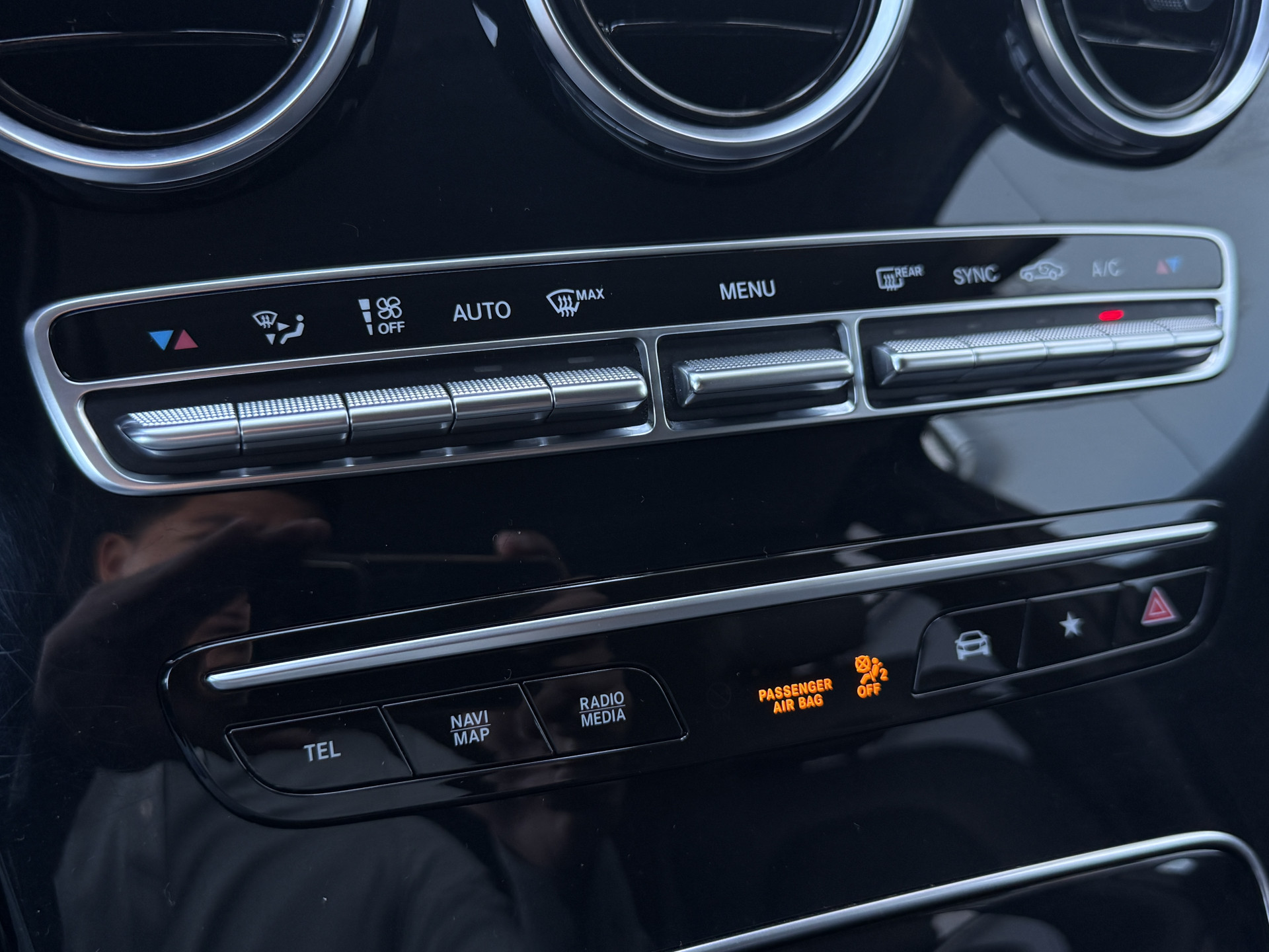 Foto van Mercedes-Benz GLC 200