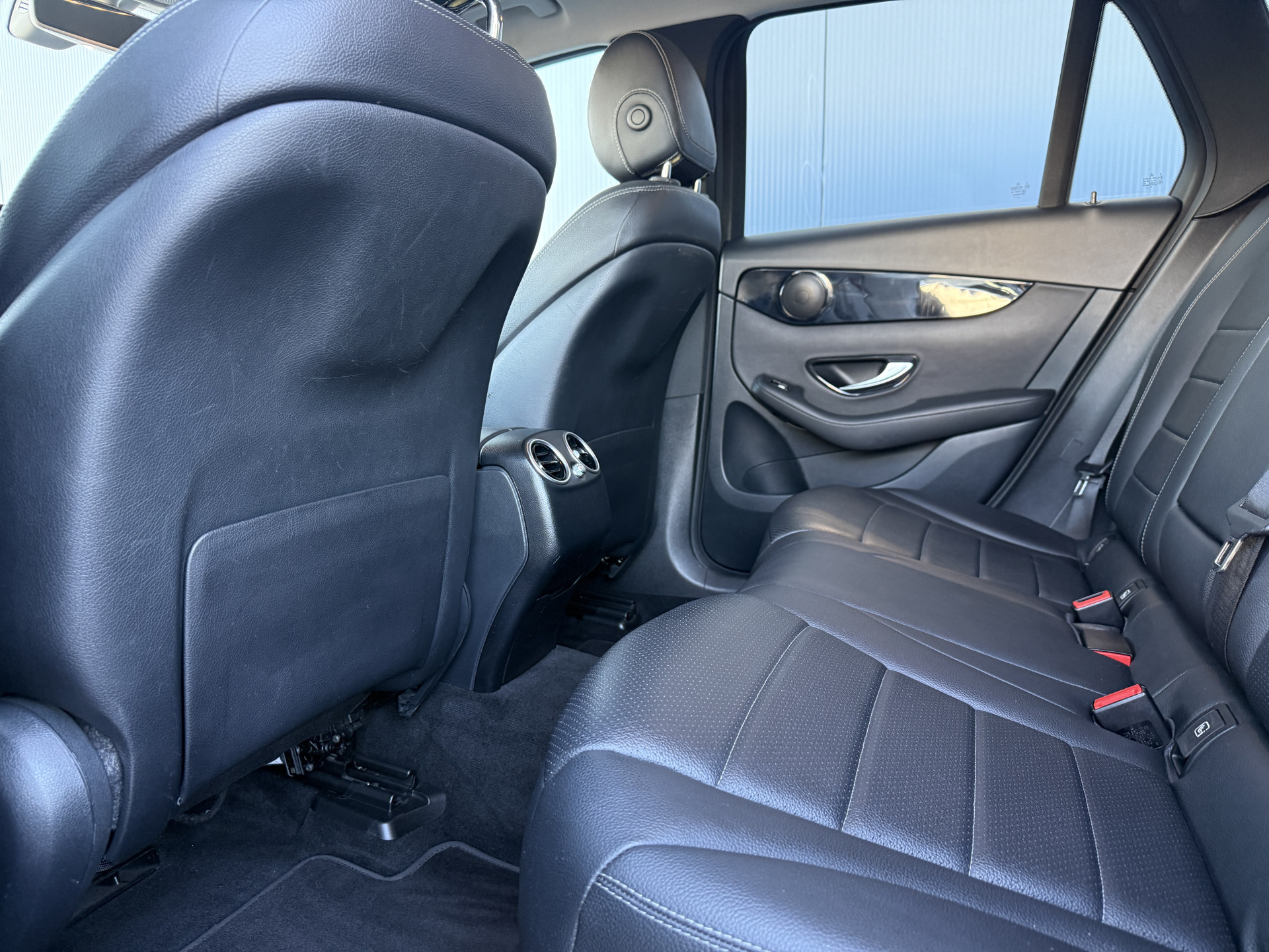 Foto van Mercedes-Benz GLC 200