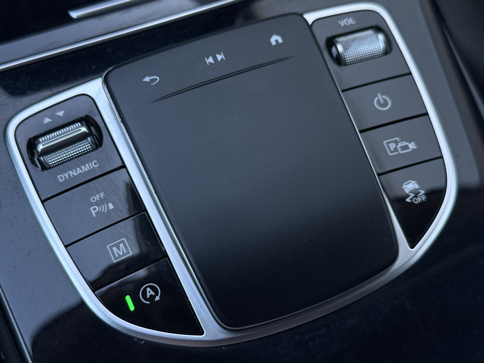 Foto van Mercedes-Benz GLC 200