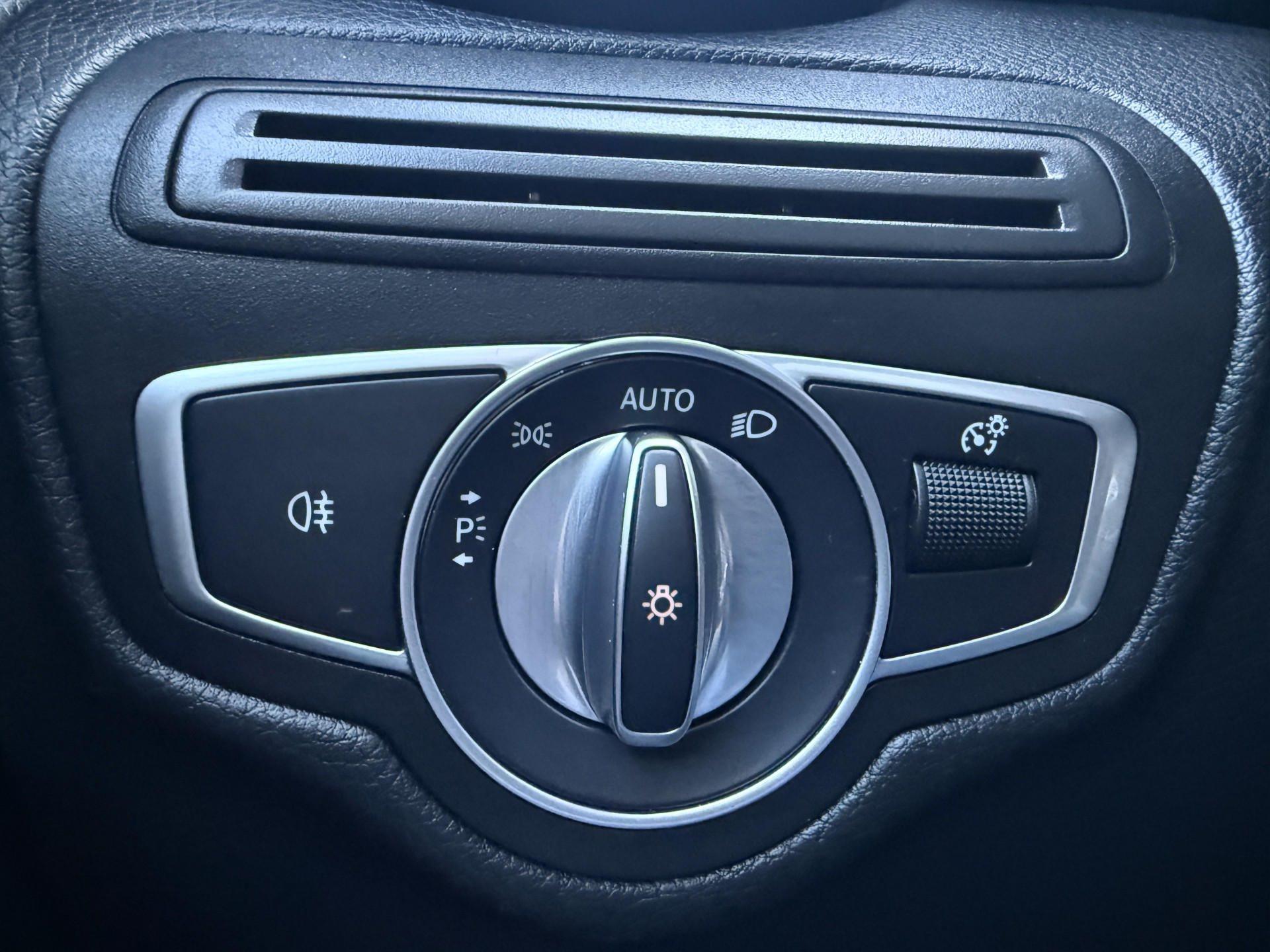 Foto van Mercedes-Benz GLC 200