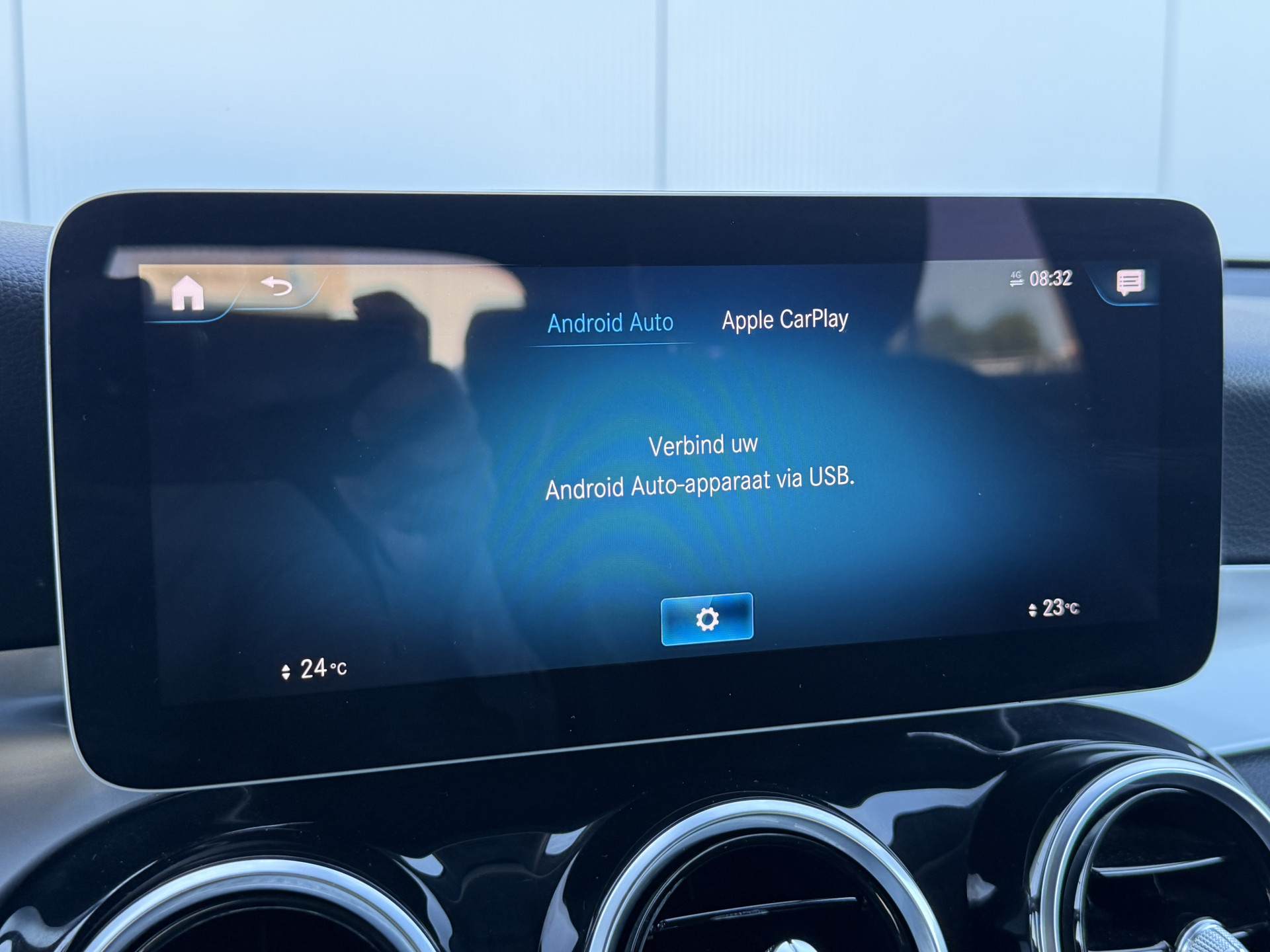 Foto van Mercedes-Benz GLC 200
