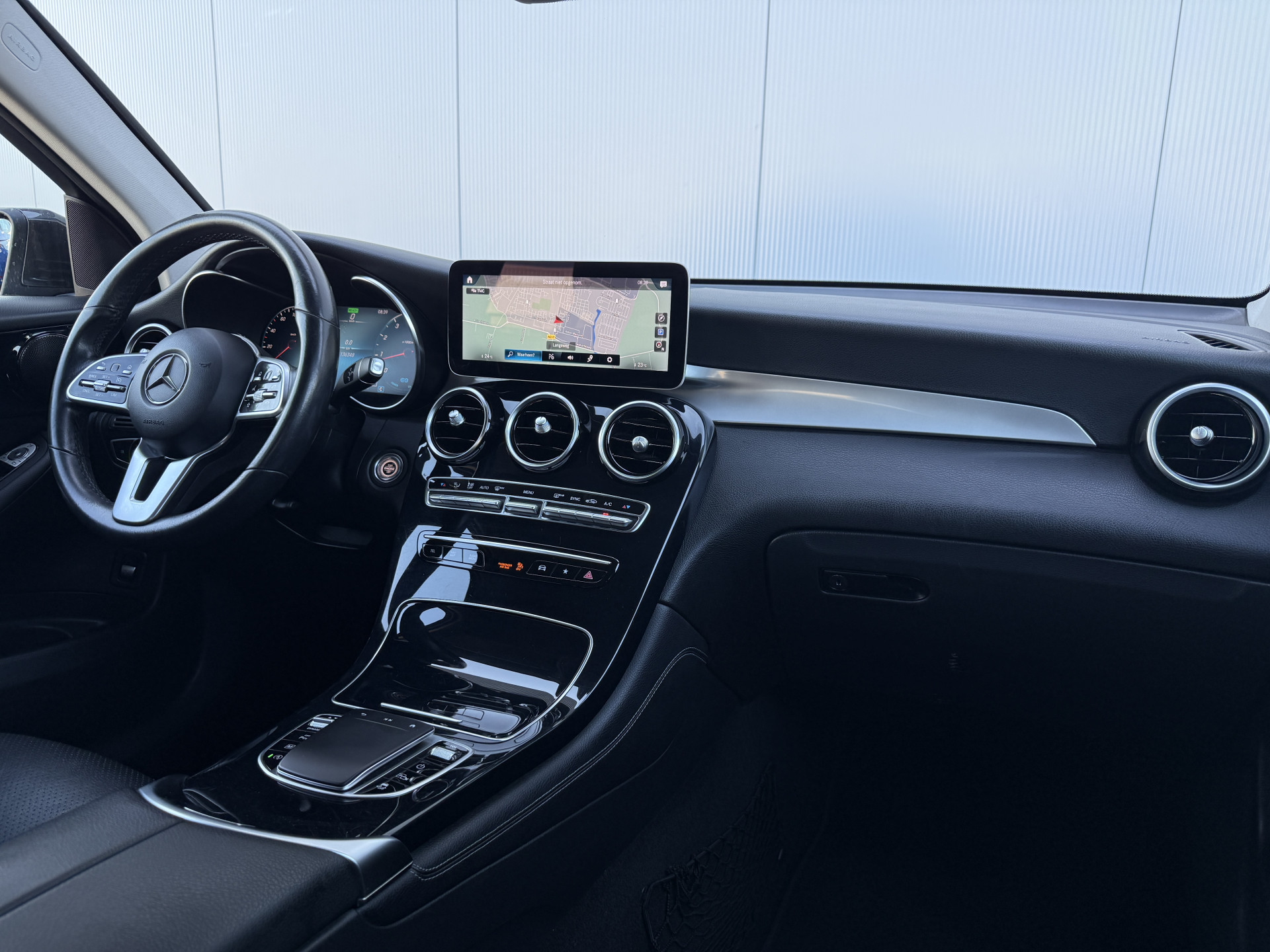 Foto van Mercedes-Benz GLC 200