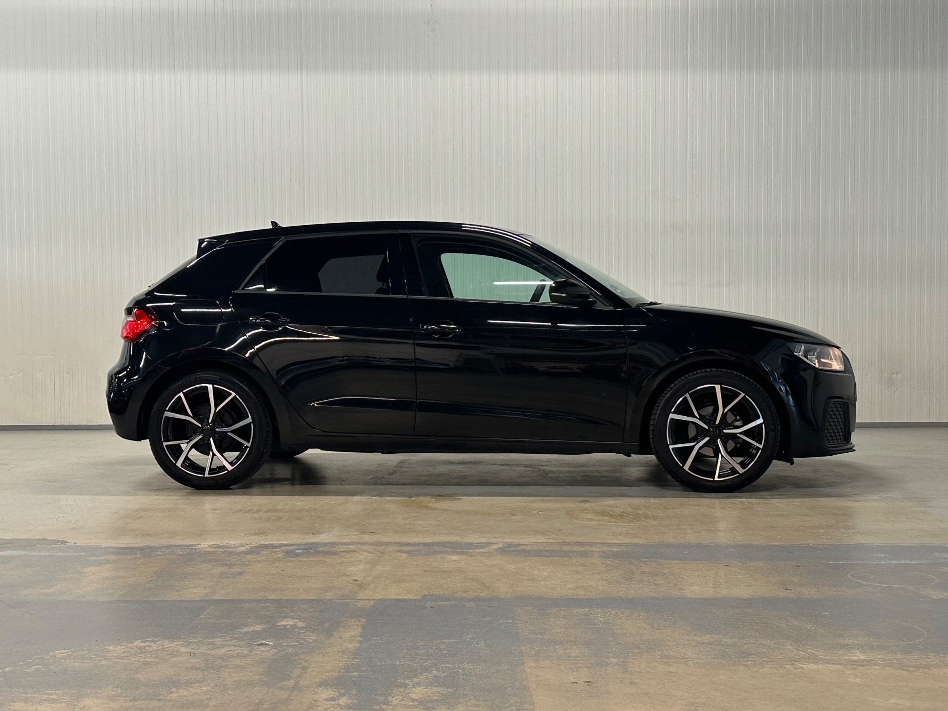 Foto van Audi A1 Sportback