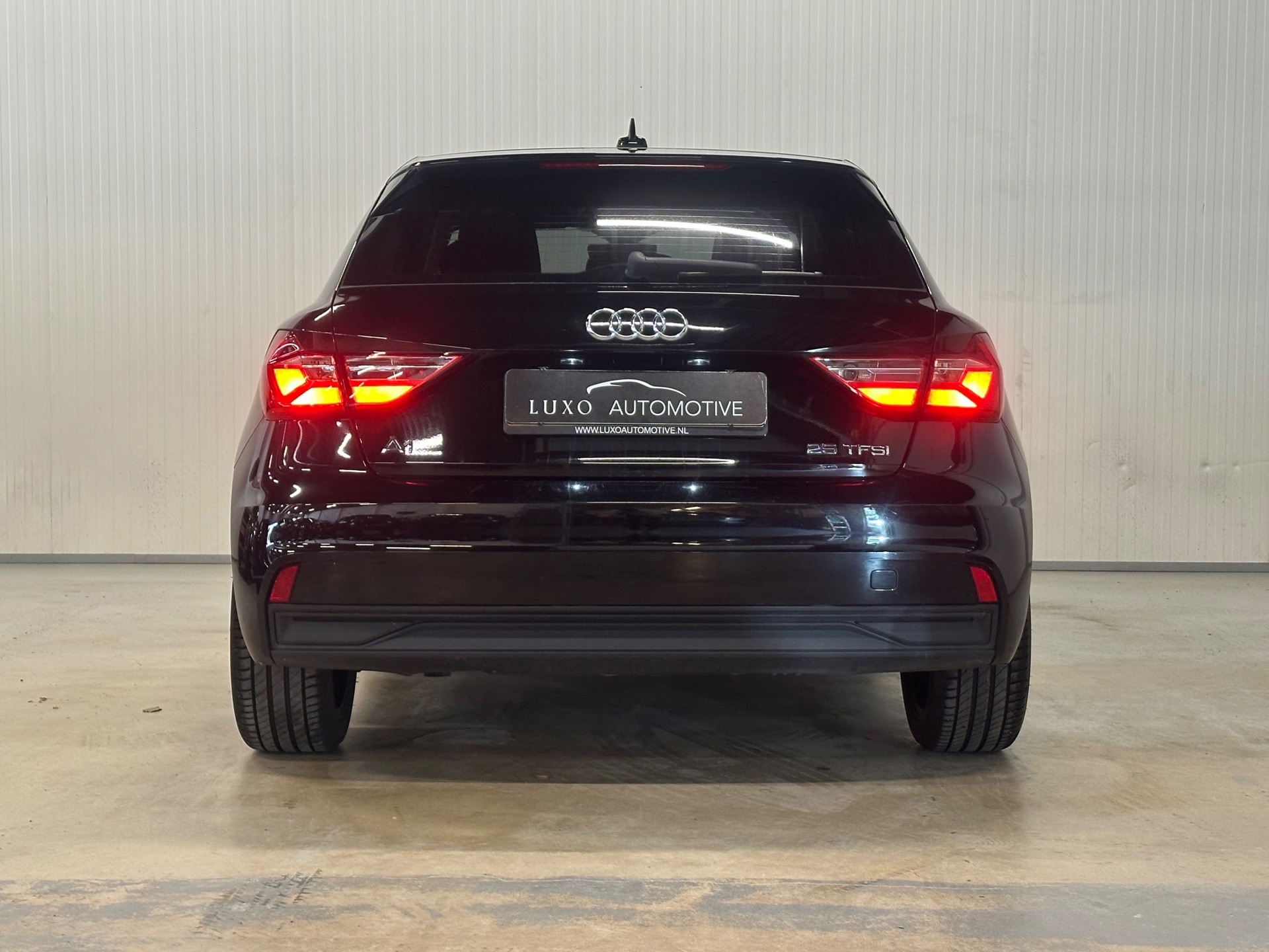 Foto van Audi A1 Sportback