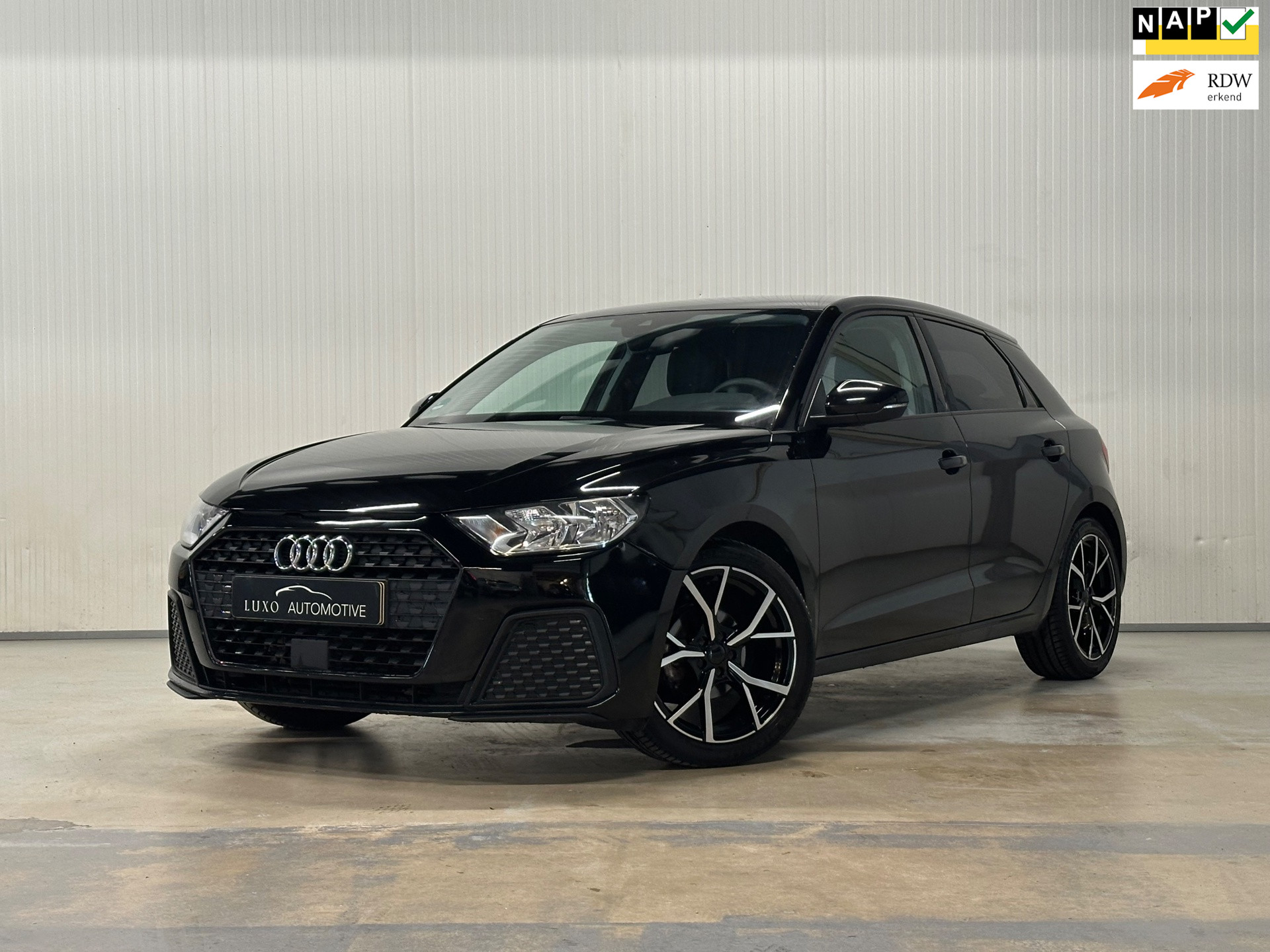 Audi A1 Sportback TFSI Pro Line | NAP | CARPLAY | SHADOW LINE | CRUISE CONTROL 2019 - voorkant