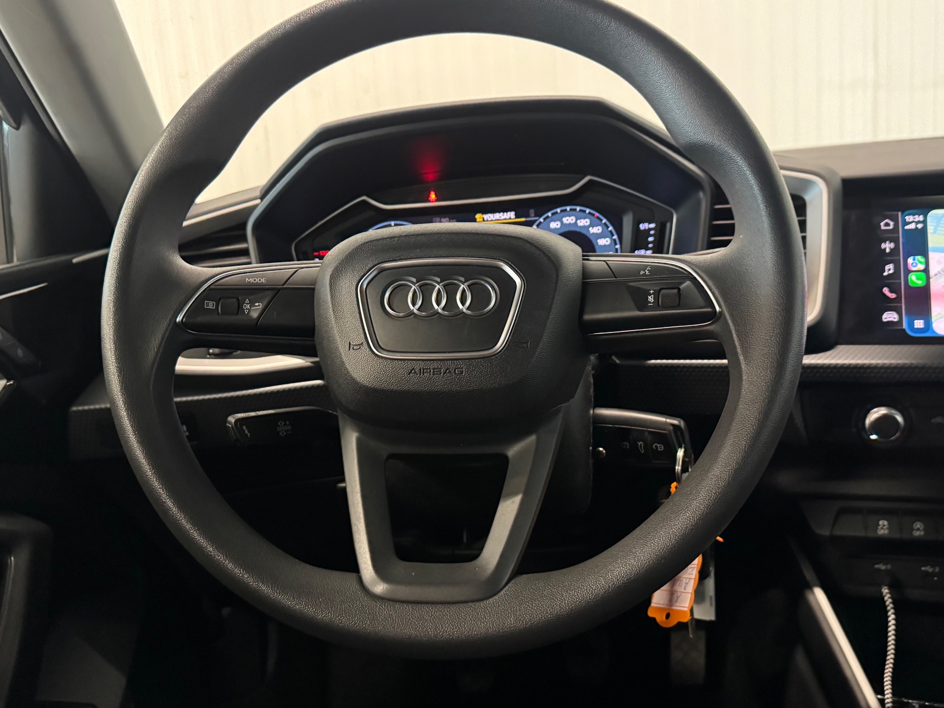 Foto van Audi A1 Sportback