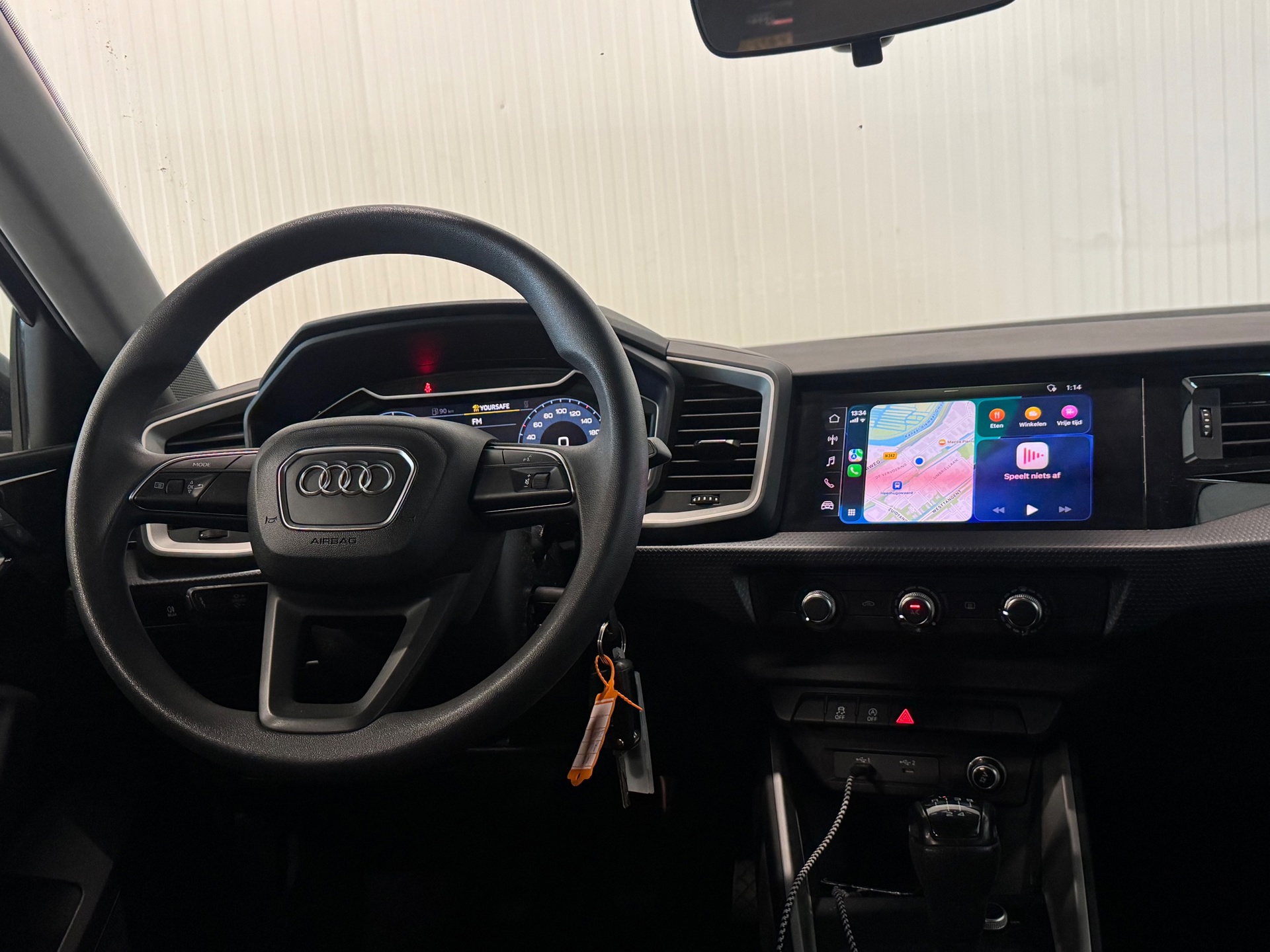 Foto van Audi A1 Sportback