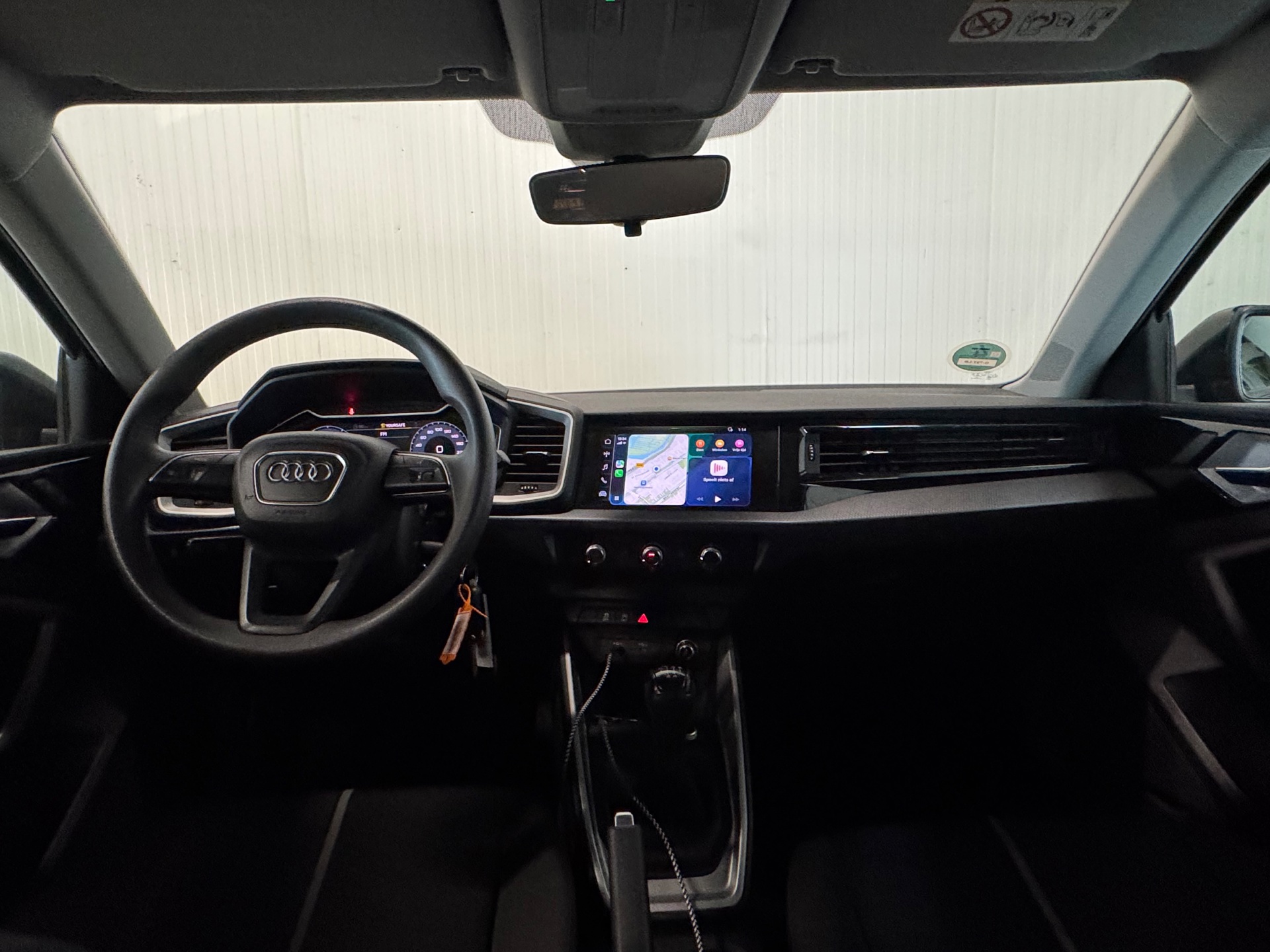 Foto van Audi A1 Sportback