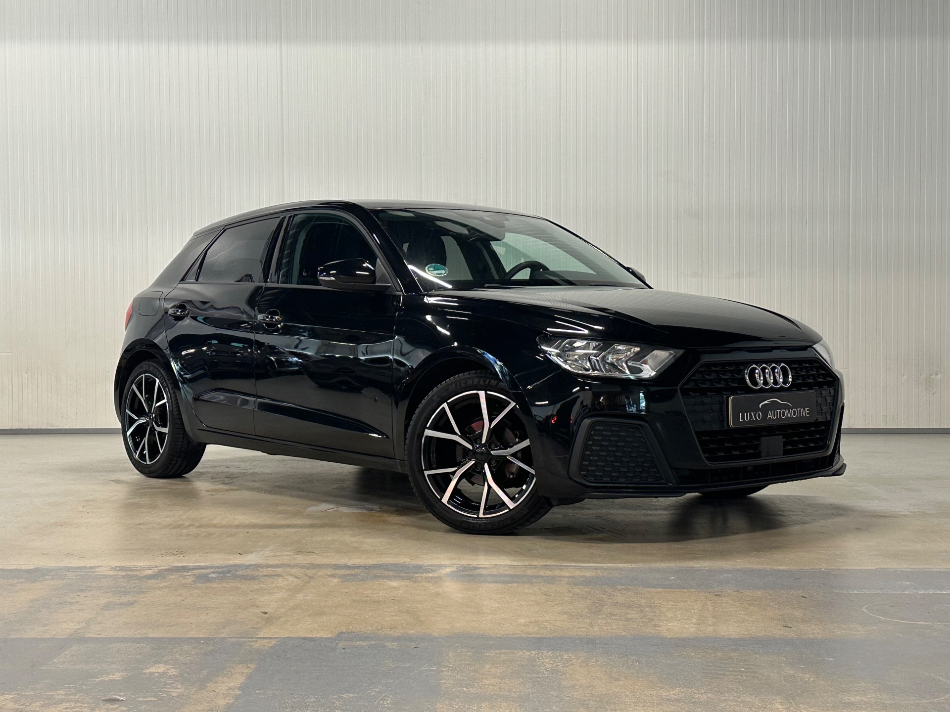 Foto van Audi A1 Sportback