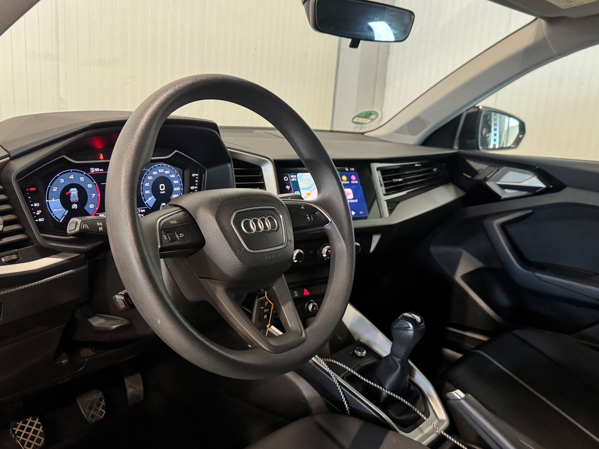 Foto van Audi A1 Sportback