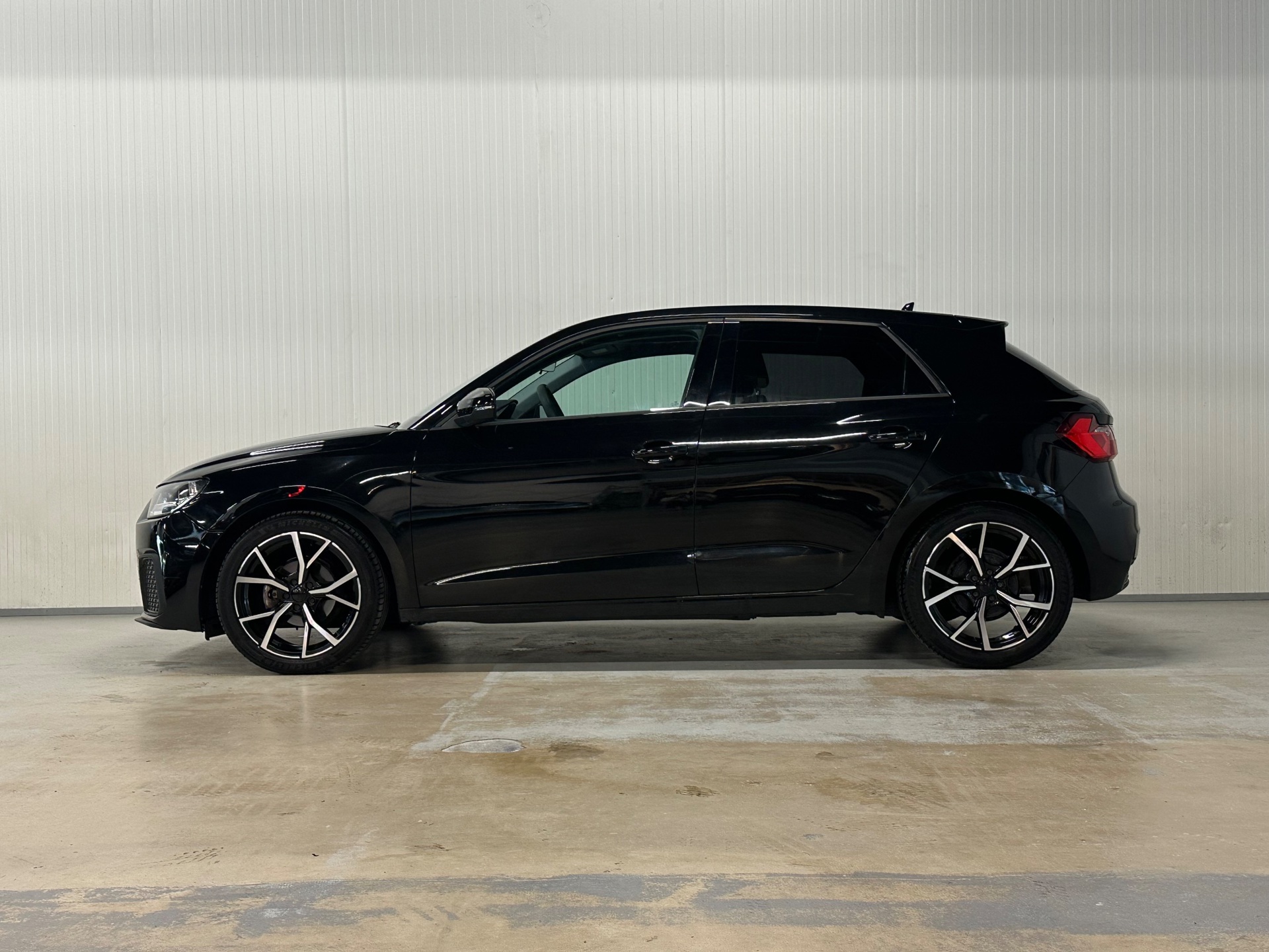 Foto van Audi A1 Sportback