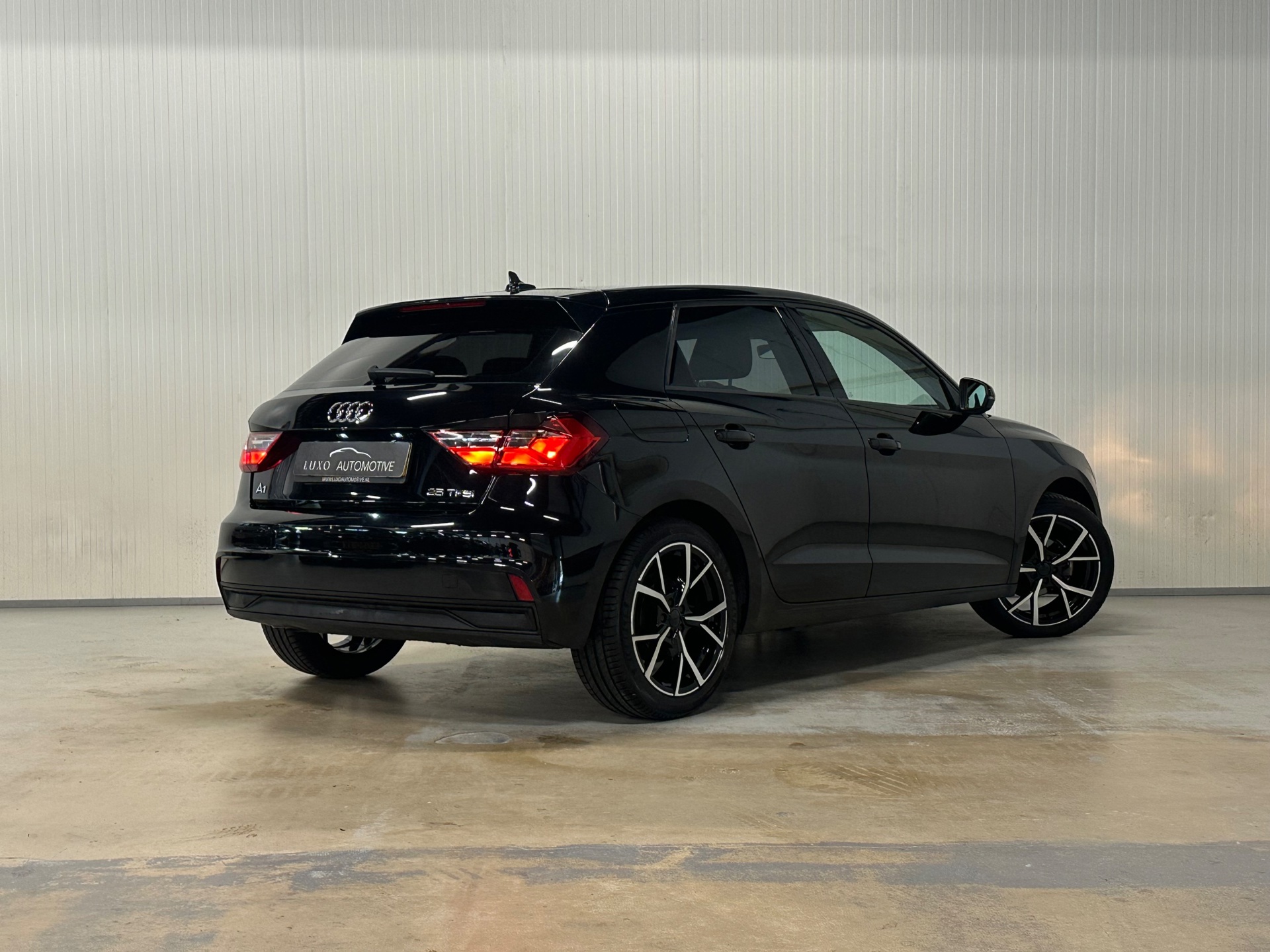 Foto van Audi A1 Sportback