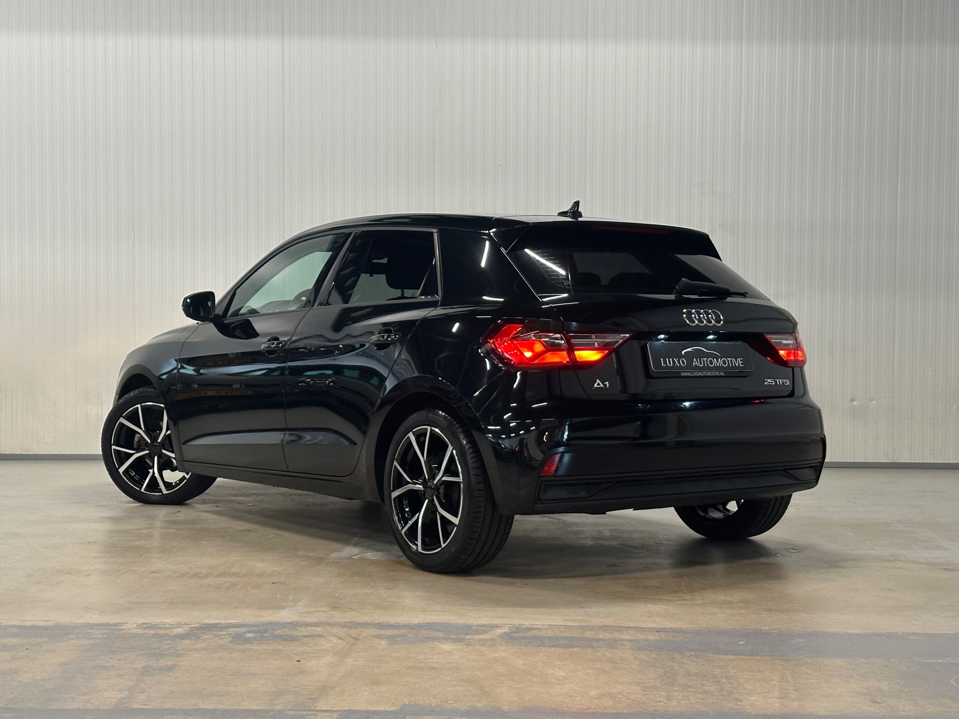 Foto van Audi A1 Sportback