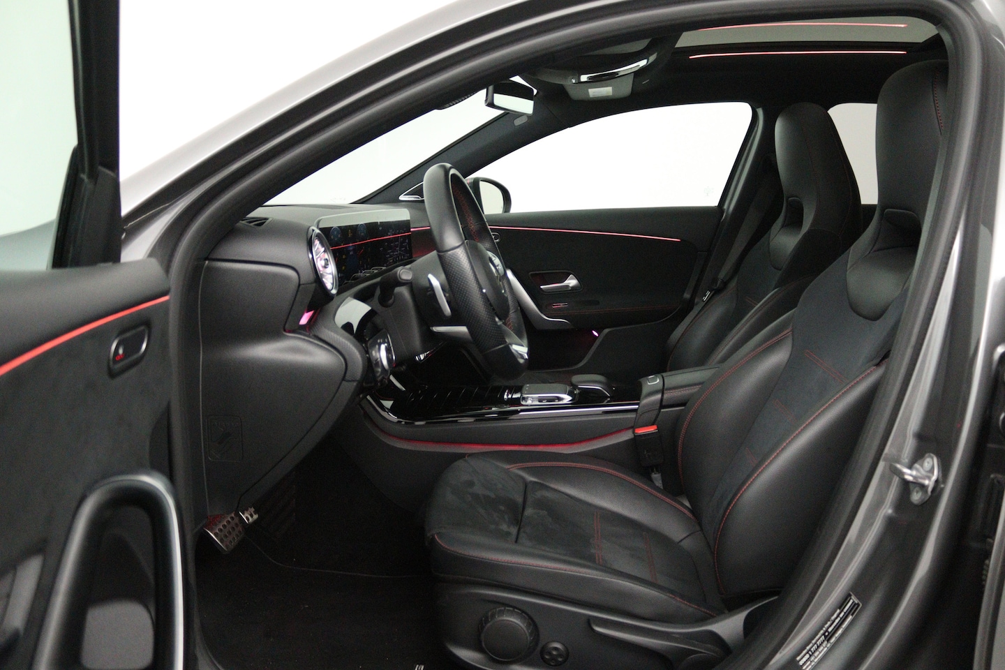 Foto van Mercedes-Benz A 180