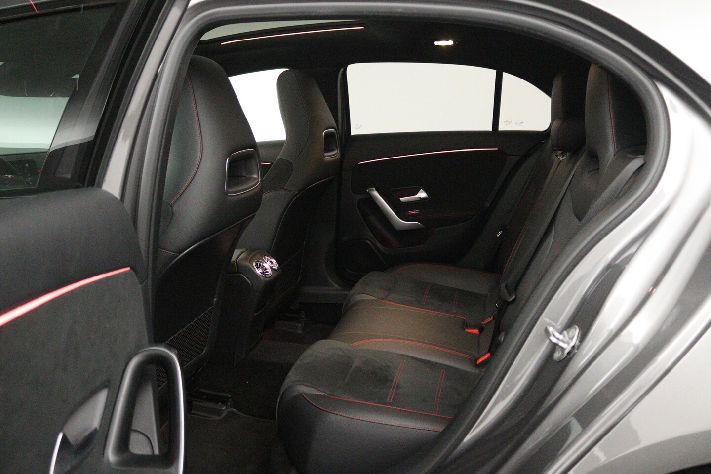 Foto van Mercedes-Benz A 180