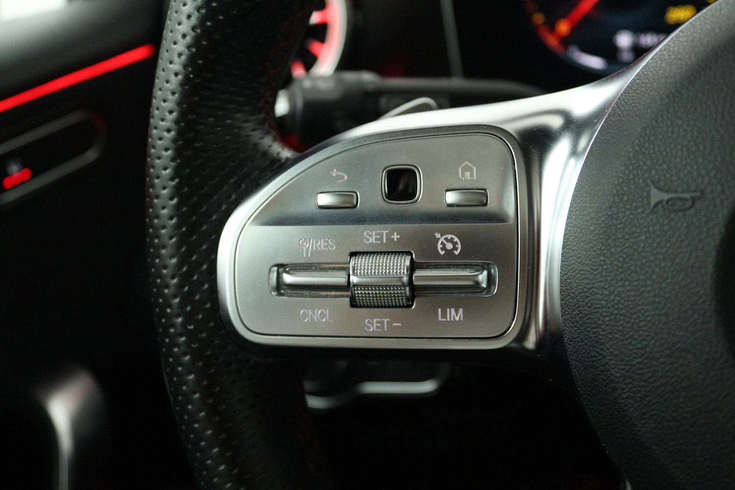 Foto van Mercedes-Benz A 180