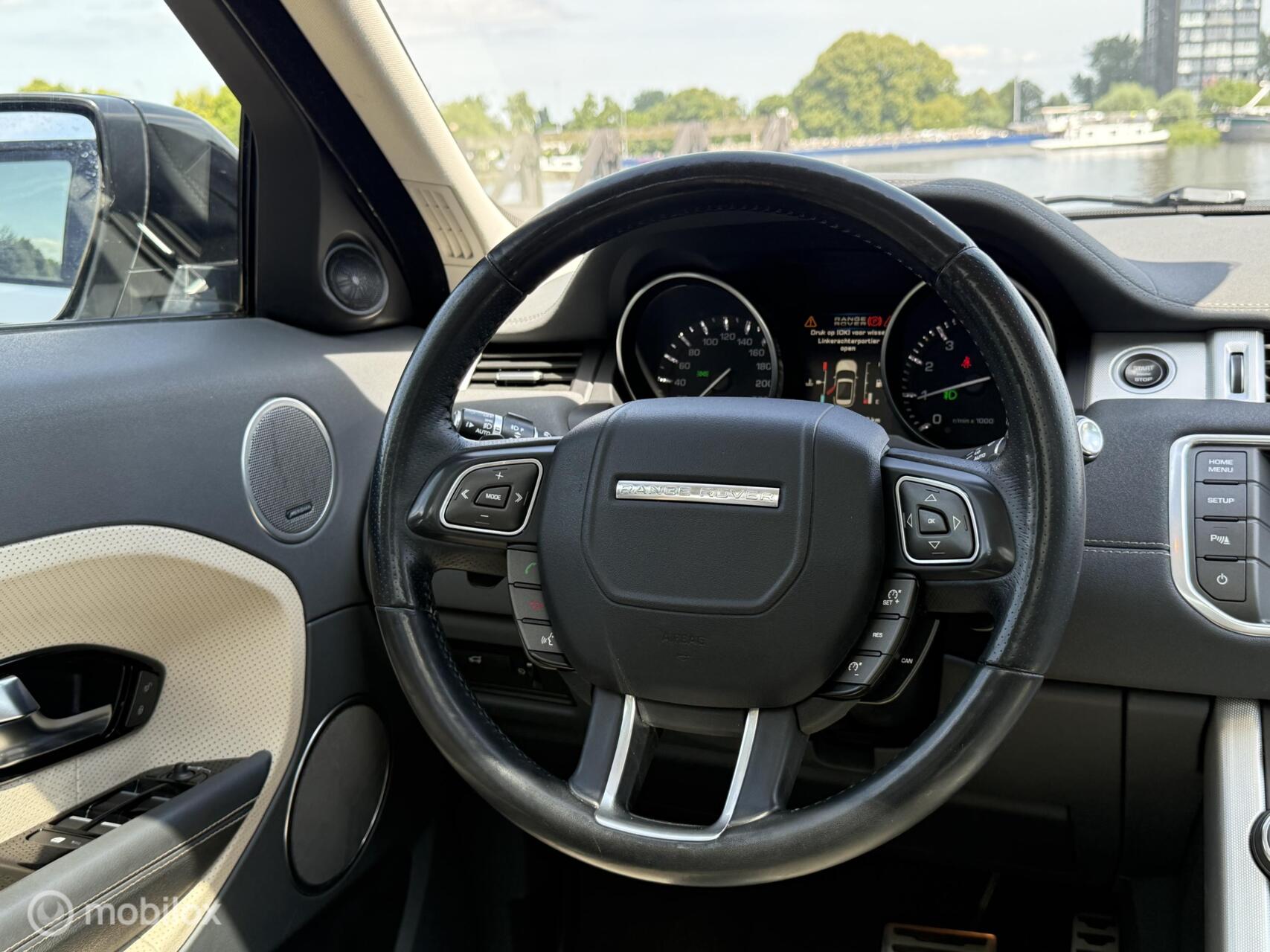 Foto van Land Rover Range Rover Evoque