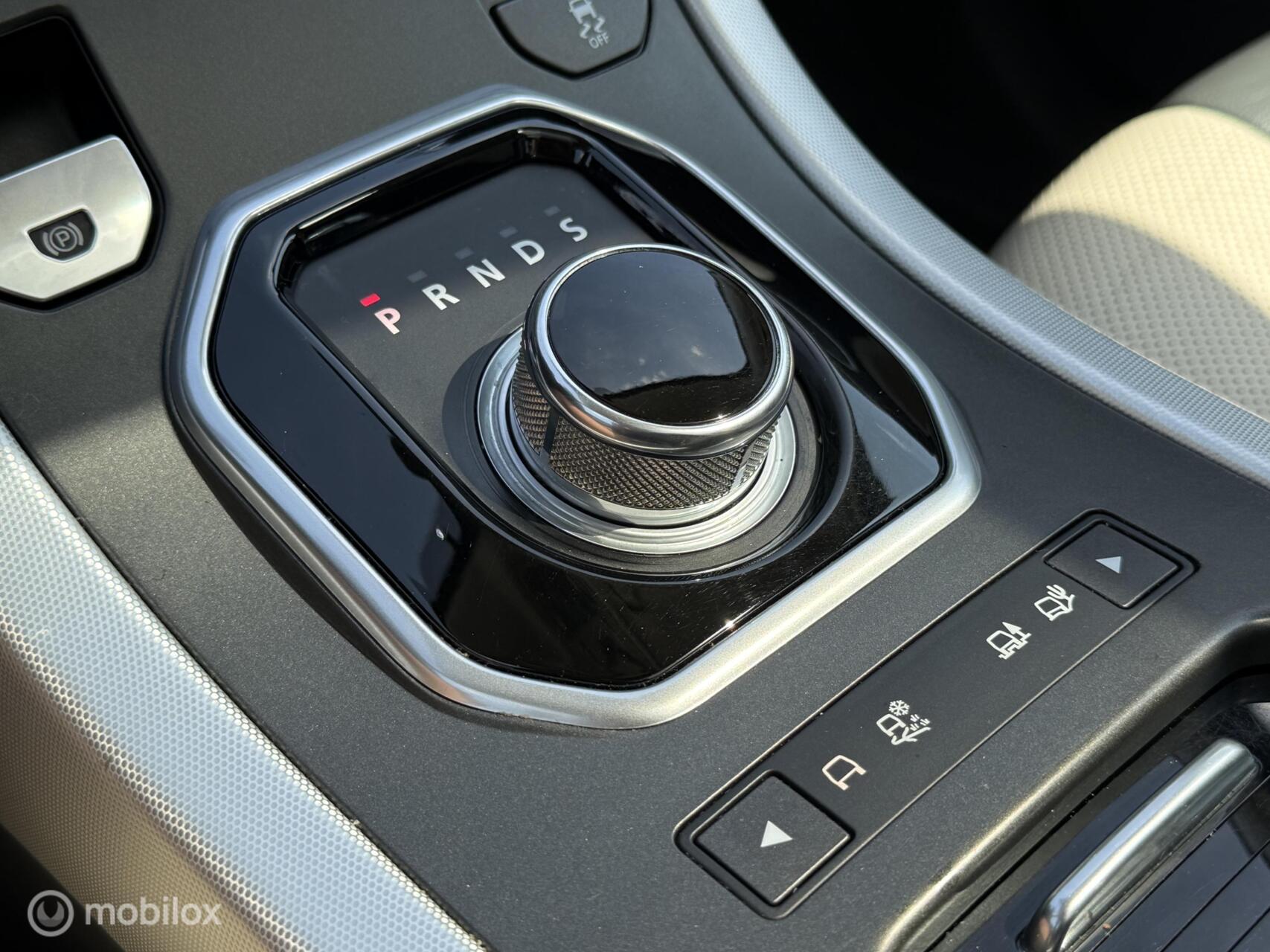 Foto van Land Rover Range Rover Evoque