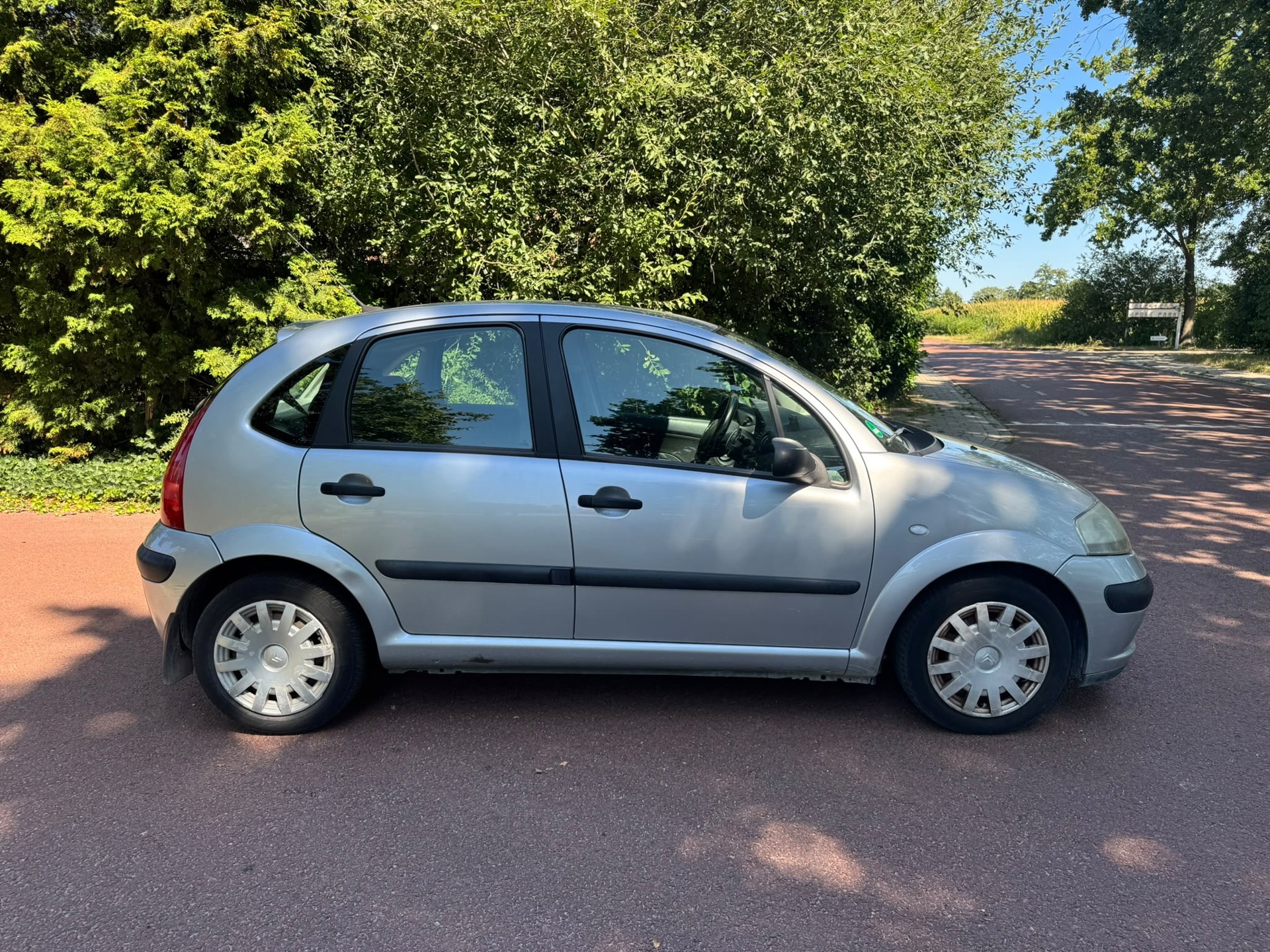 Foto van Citroen C3