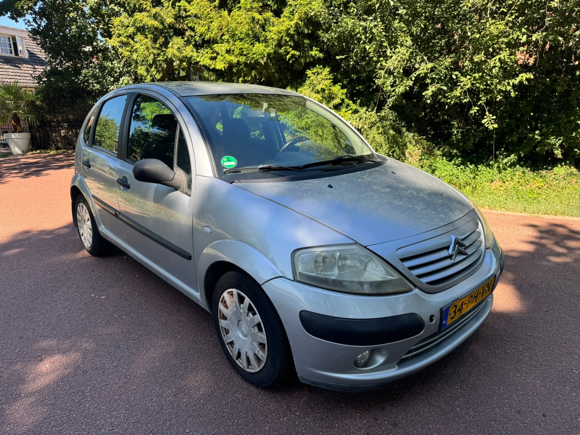 Foto van Citroen C3