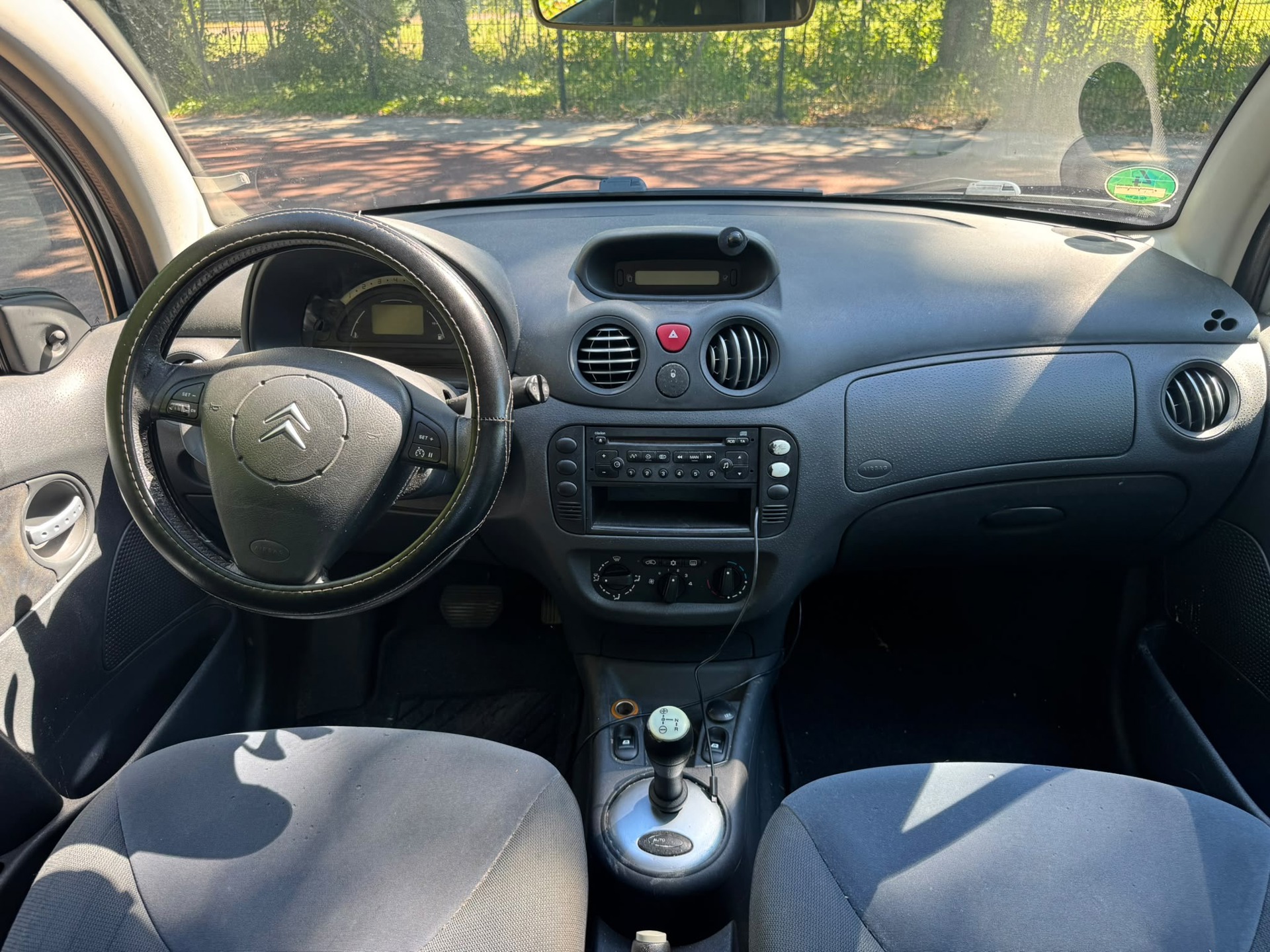 Foto van Citroen C3